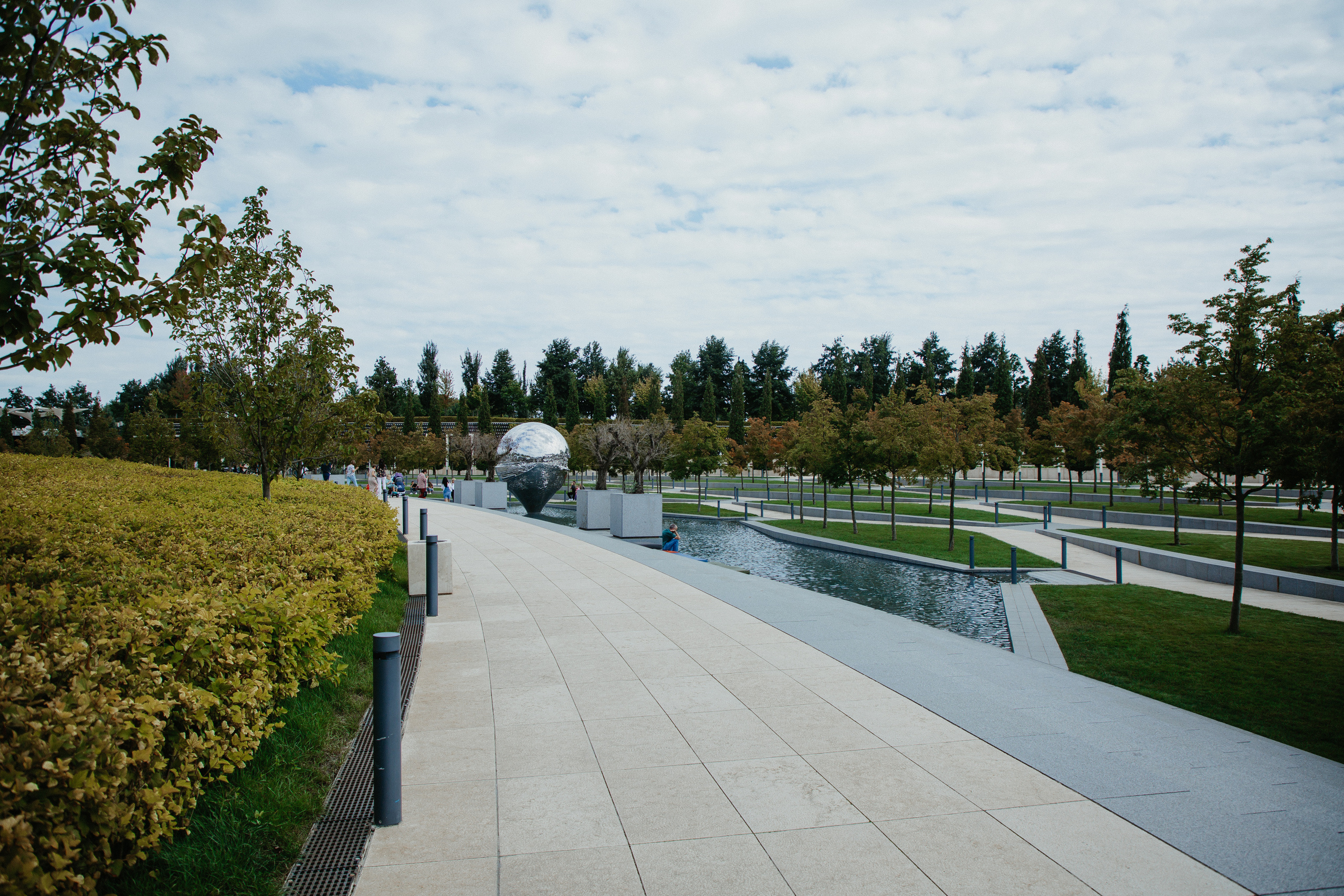 Прогулка по парку Краснодар. Свадебный и семейный фотограф/видеограф в Краснодаре Наталья Осинская