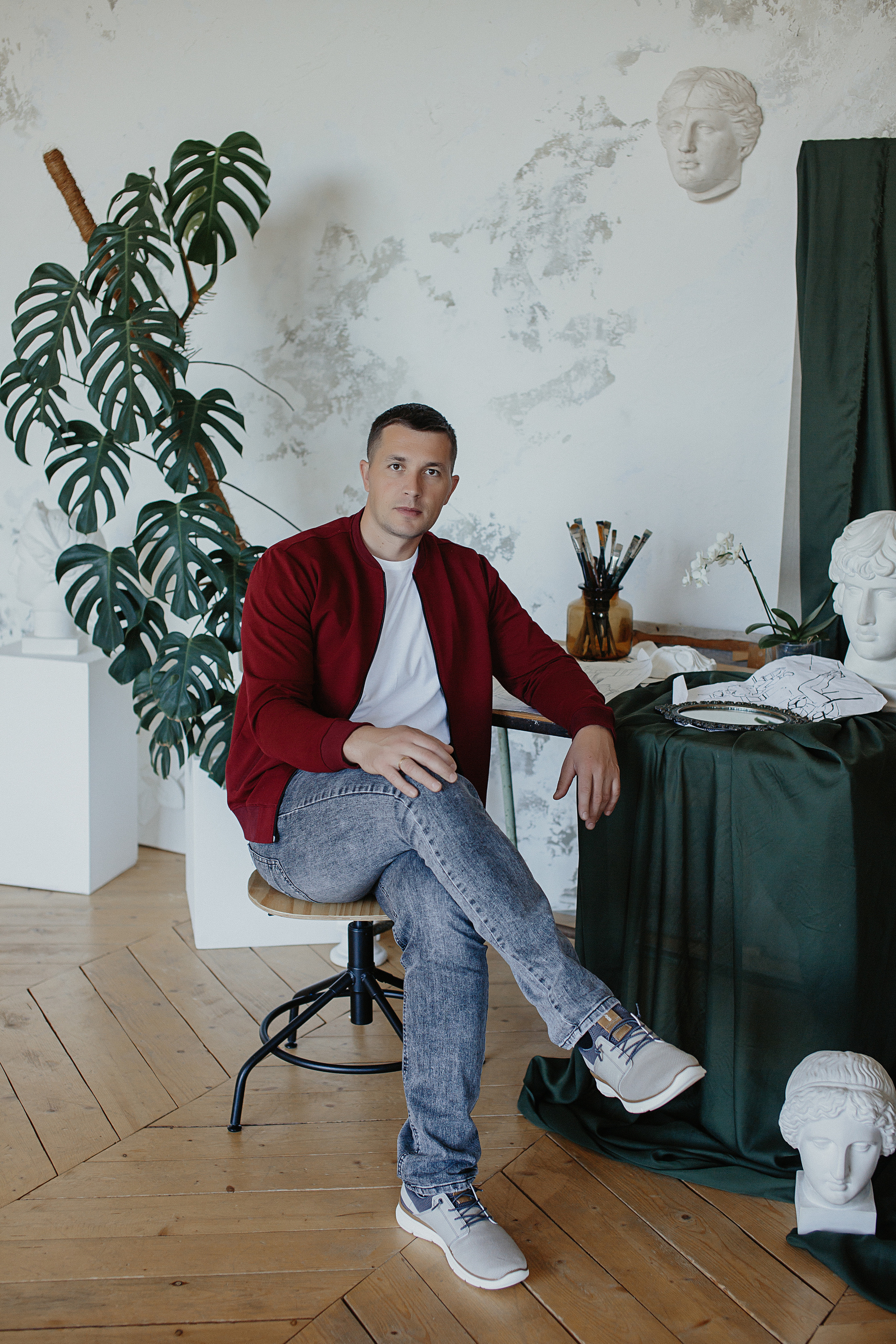 Андрей&Елена. Свадебный и семейный фотограф/видеограф в Краснодаре Наталья Осинская