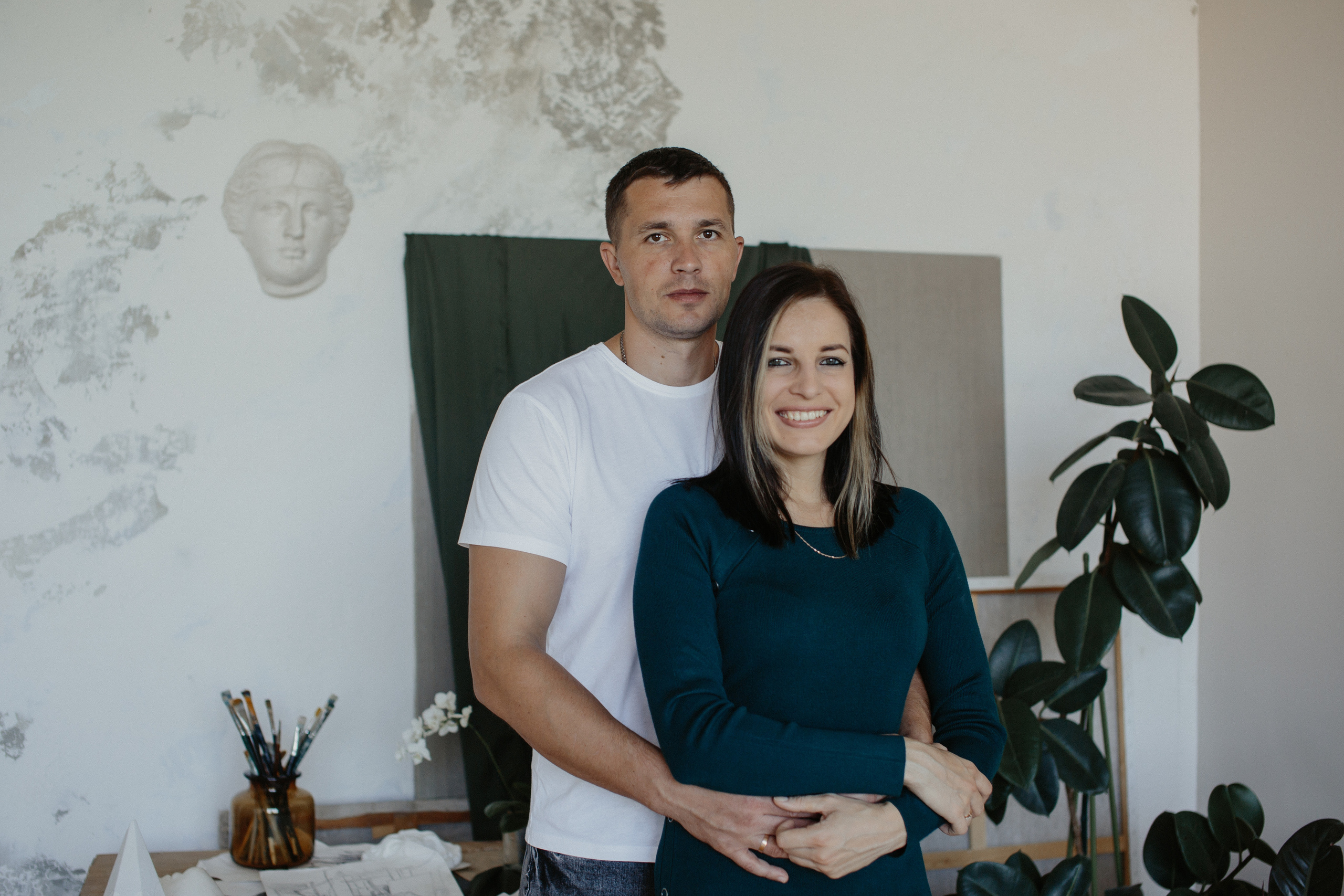 Андрей&Елена. Свадебный и семейный фотограф/видеограф в Краснодаре Наталья Осинская