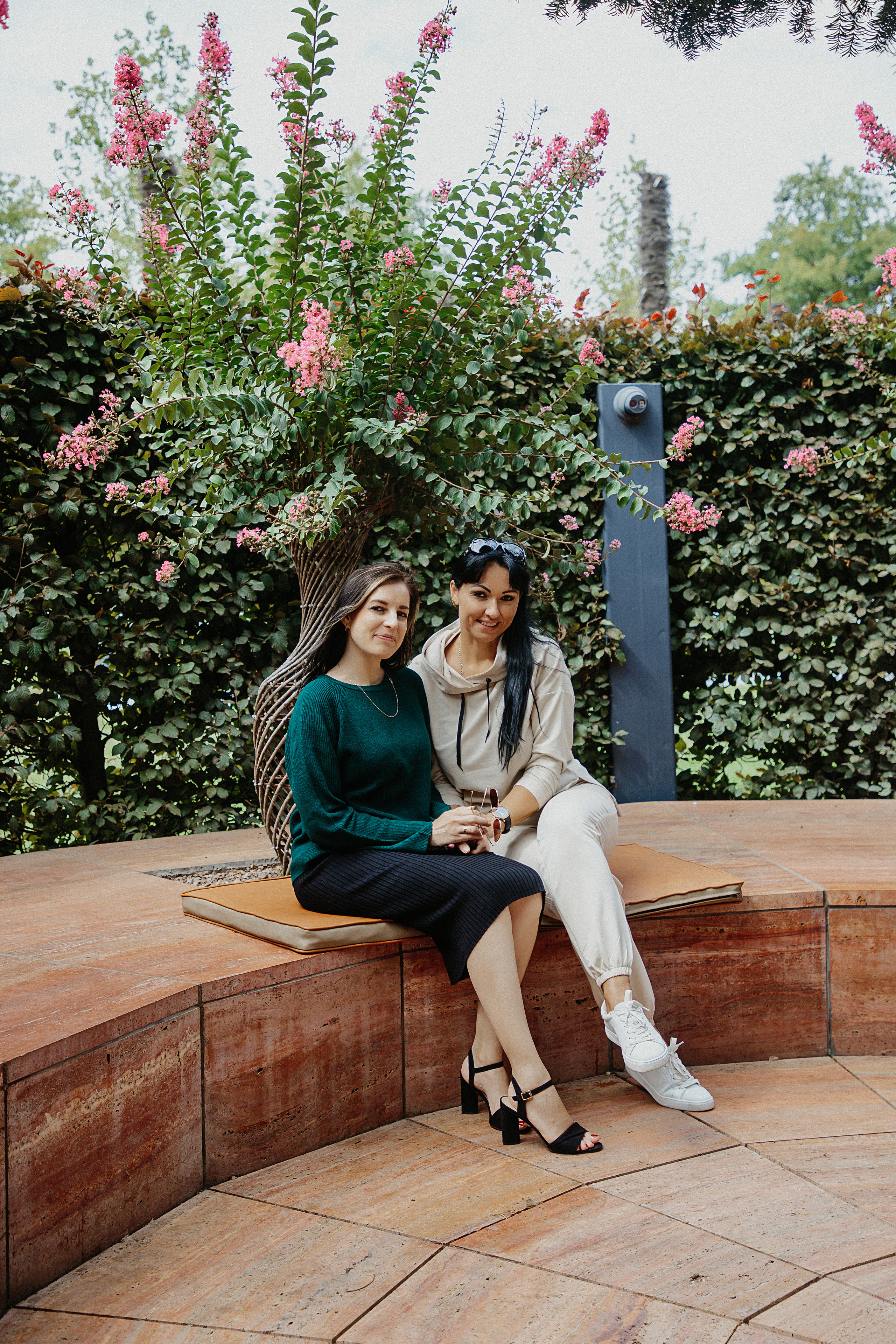 Прогулка по парку Краснодар. Свадебный и семейный фотограф/видеограф в Краснодаре Наталья Осинская