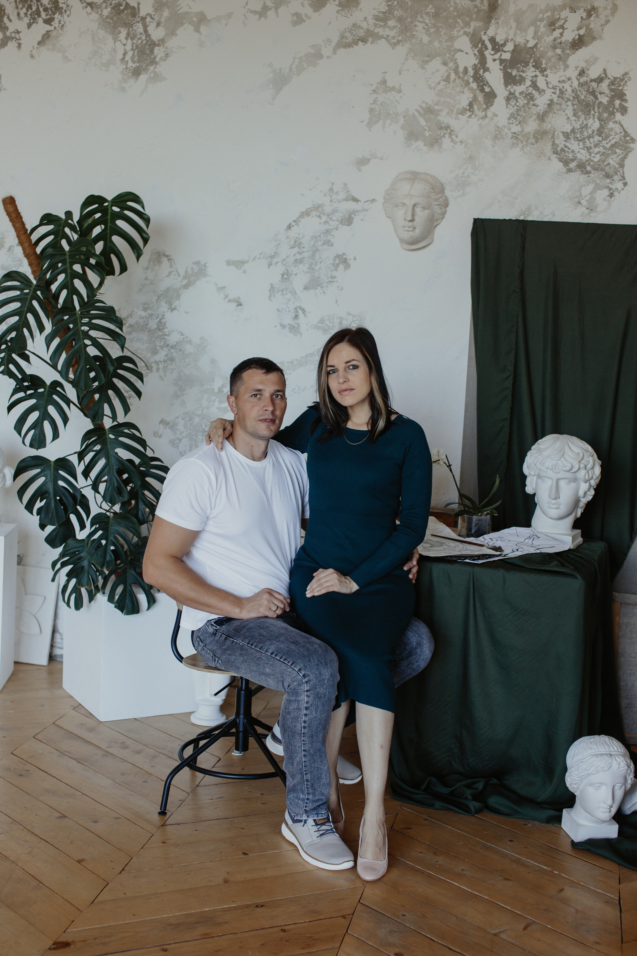 Андрей&Елена. Свадебный и семейный фотограф/видеограф в Краснодаре Наталья Осинская