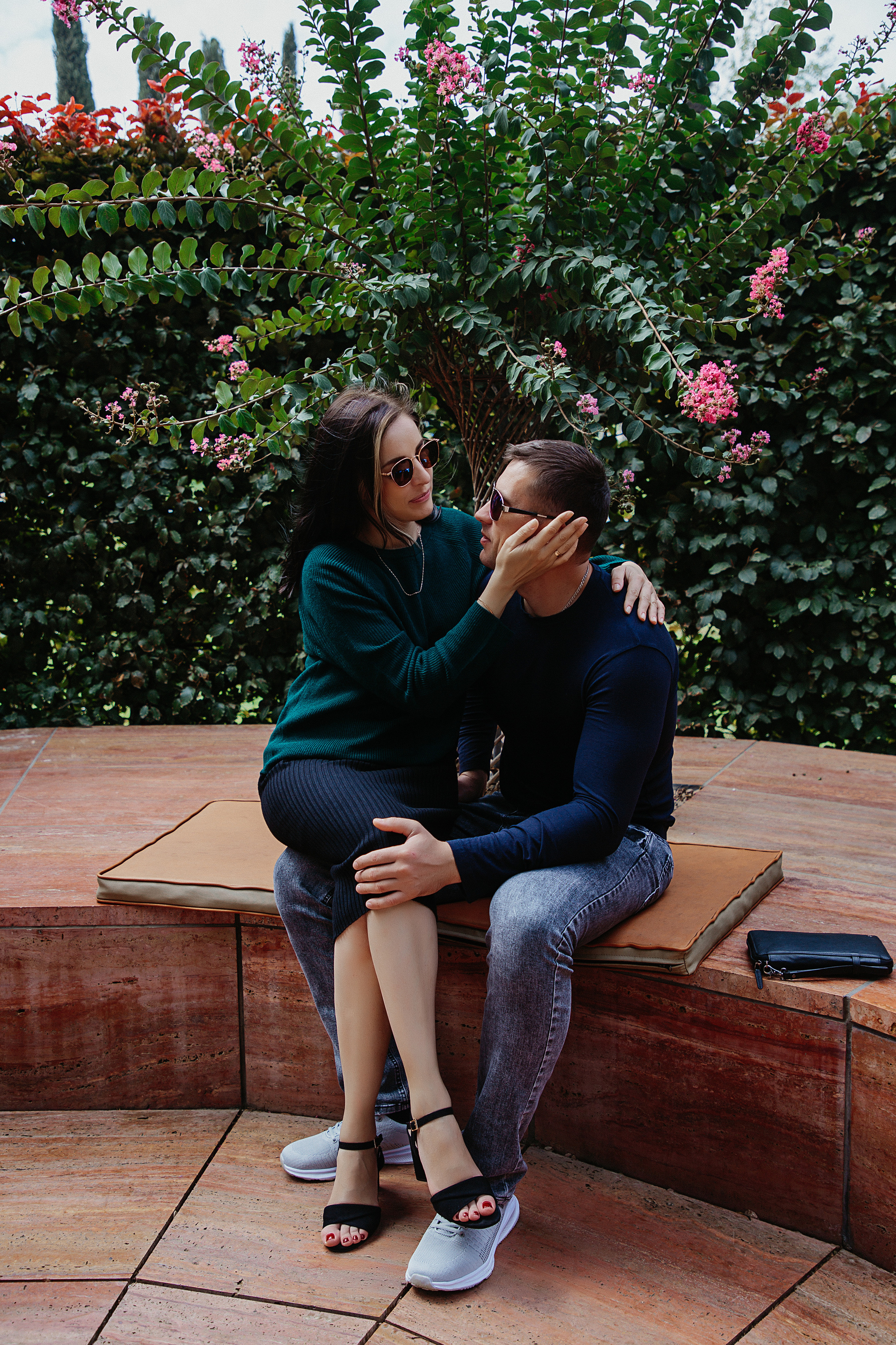 Прогулка по парку Краснодар. Свадебный и семейный фотограф/видеограф в Краснодаре Наталья Осинская