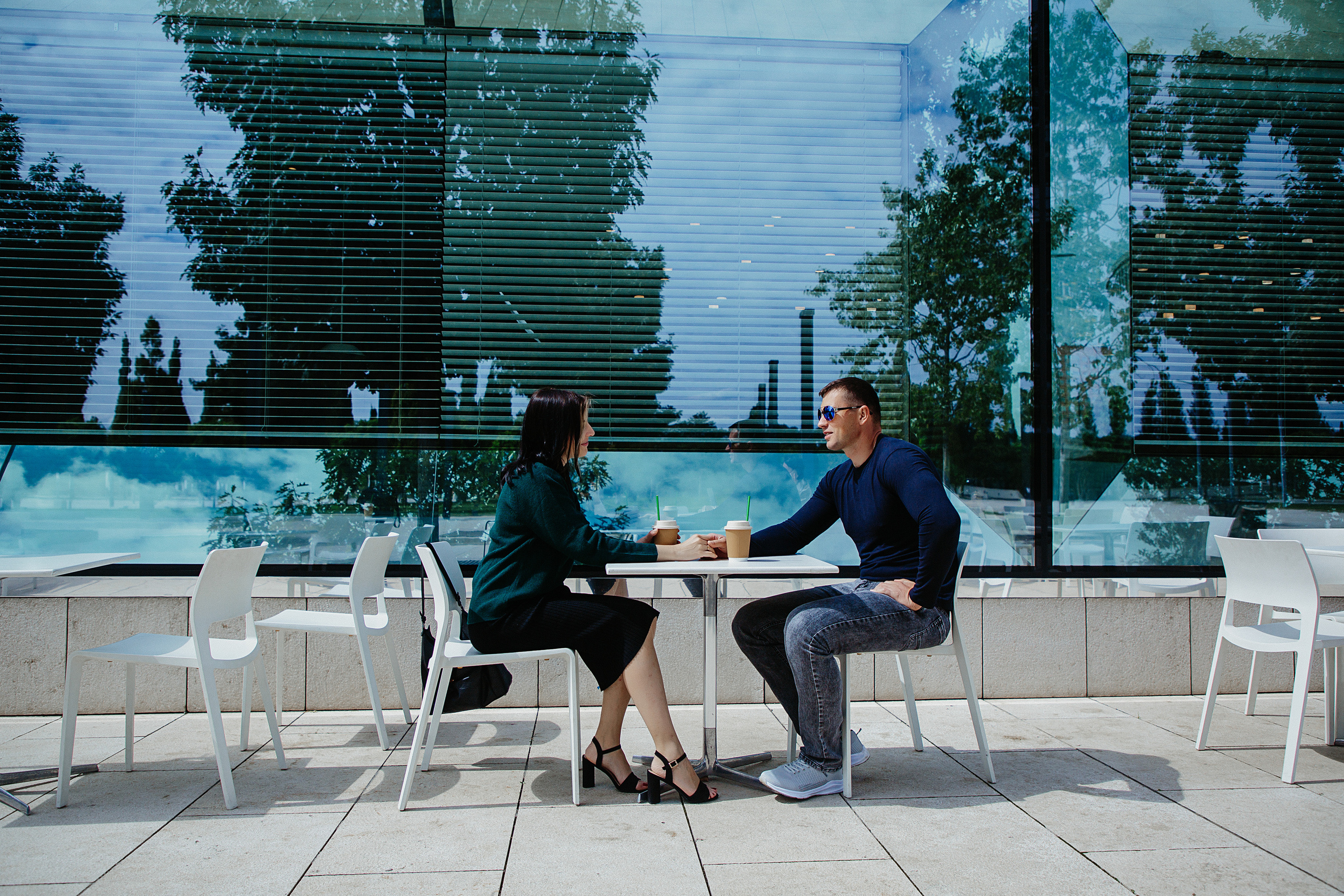 Прогулка по парку Краснодар. Свадебный и семейный фотограф/видеограф в Краснодаре Наталья Осинская