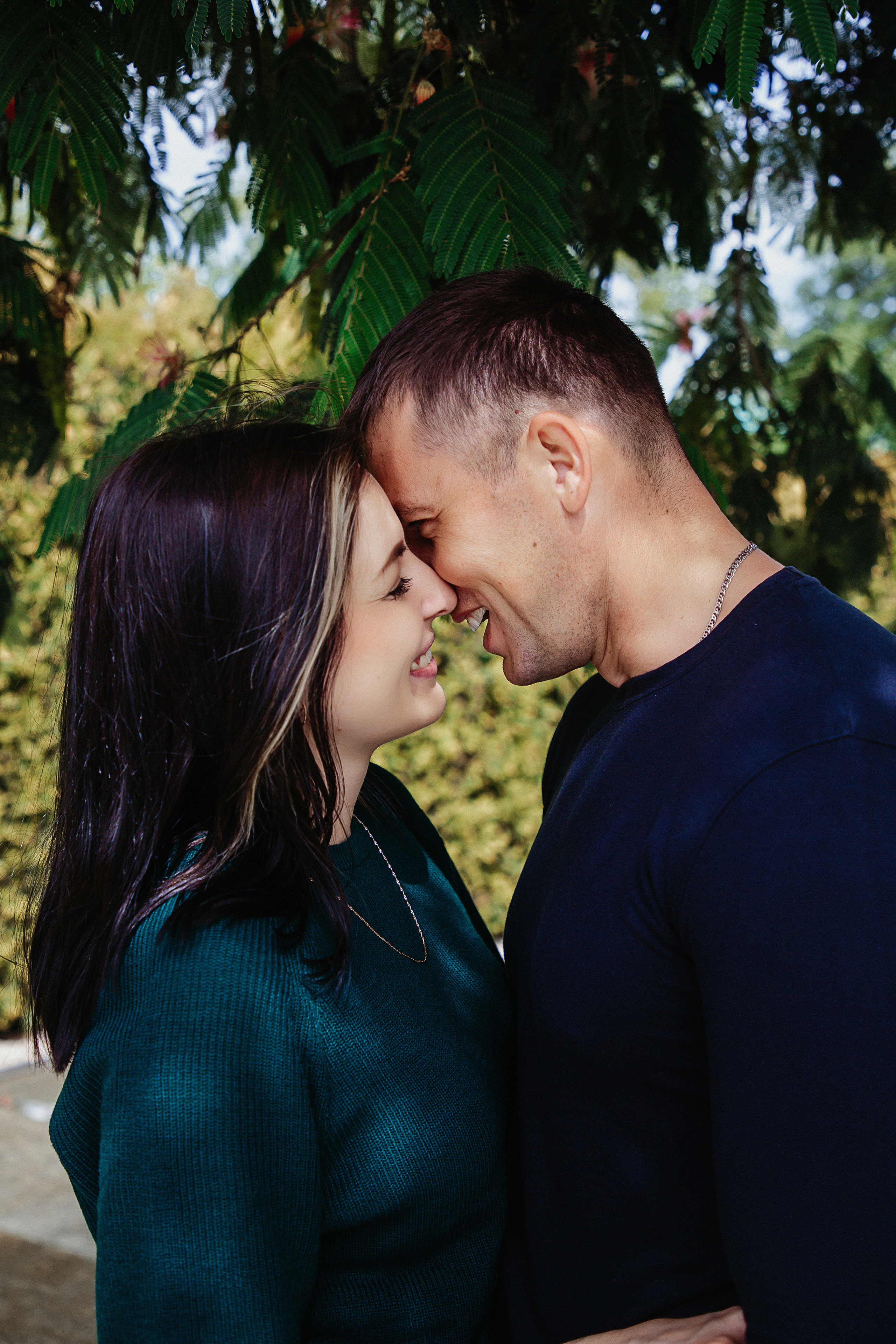 Прогулка по парку Краснодар. Свадебный и семейный фотограф/видеограф в Краснодаре Наталья Осинская