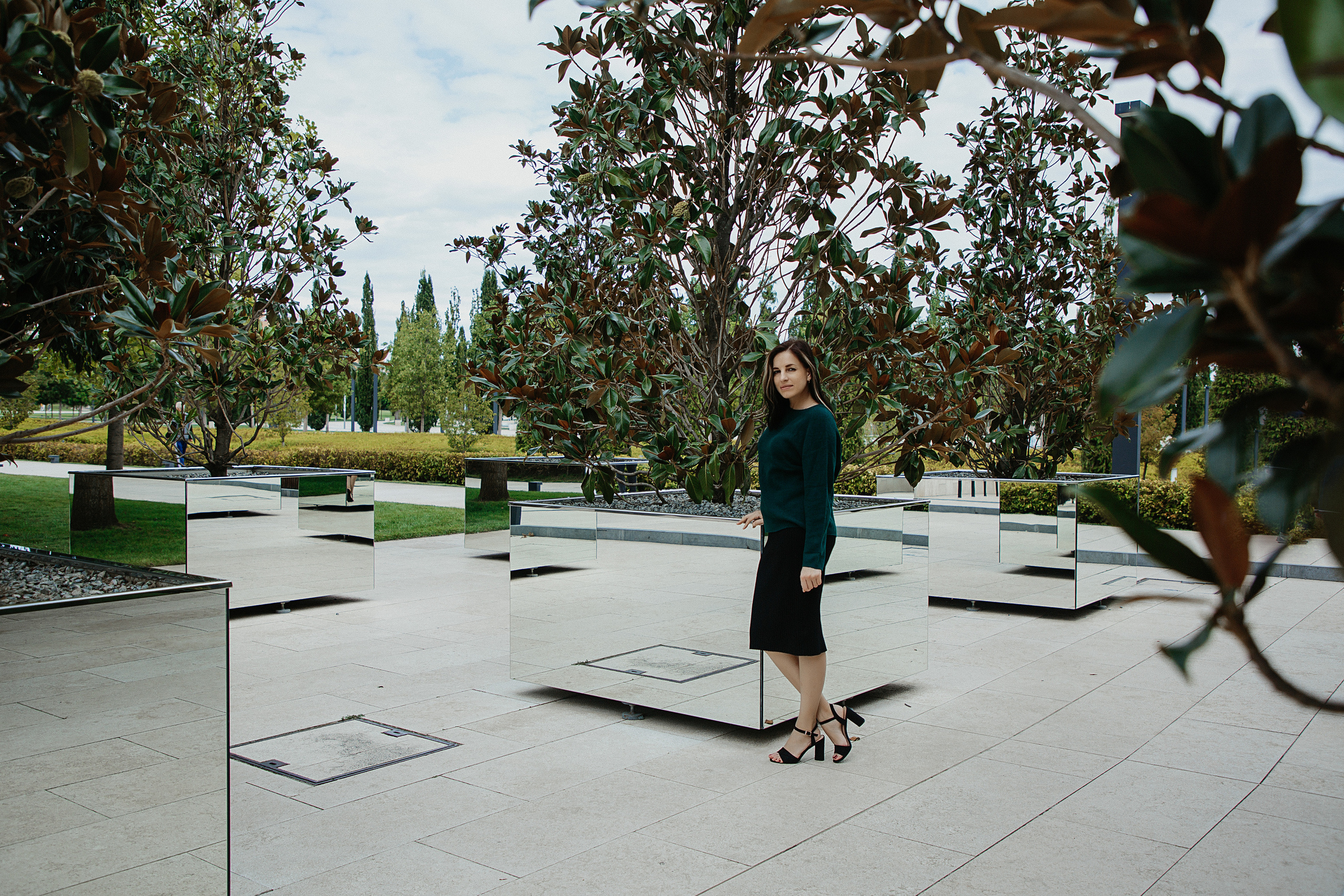 Прогулка по парку Краснодар. Свадебный и семейный фотограф/видеограф в Краснодаре Наталья Осинская