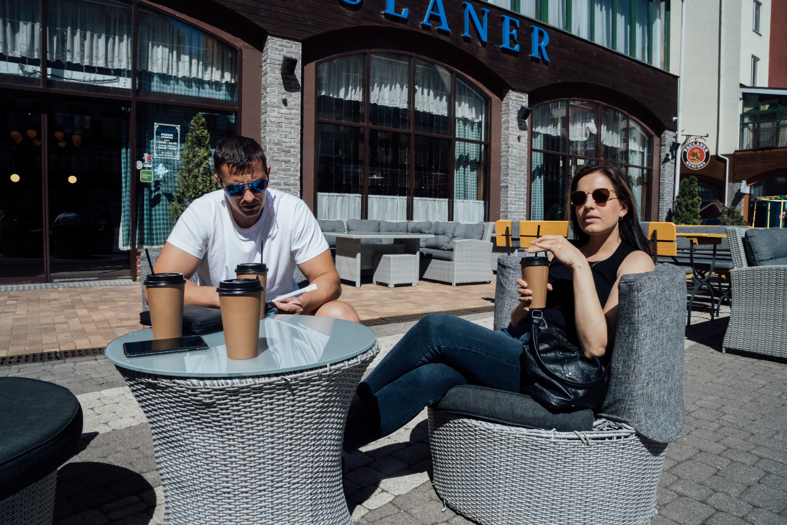 Андрей&Елена. Свадебный и семейный фотограф/видеограф в Краснодаре Наталья Осинская