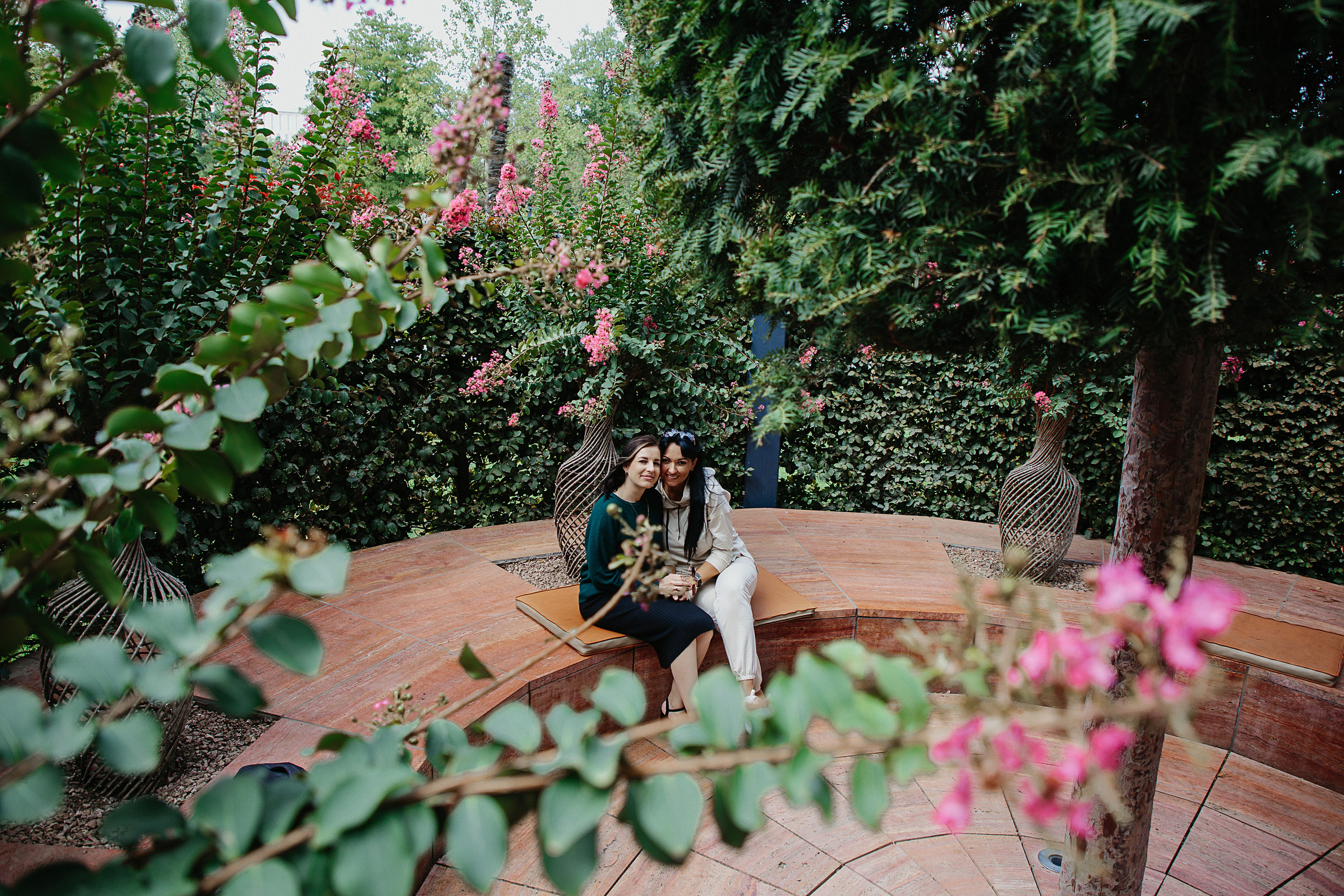 Прогулка по парку Краснодар. Свадебный и семейный фотограф/видеограф в Краснодаре Наталья Осинская