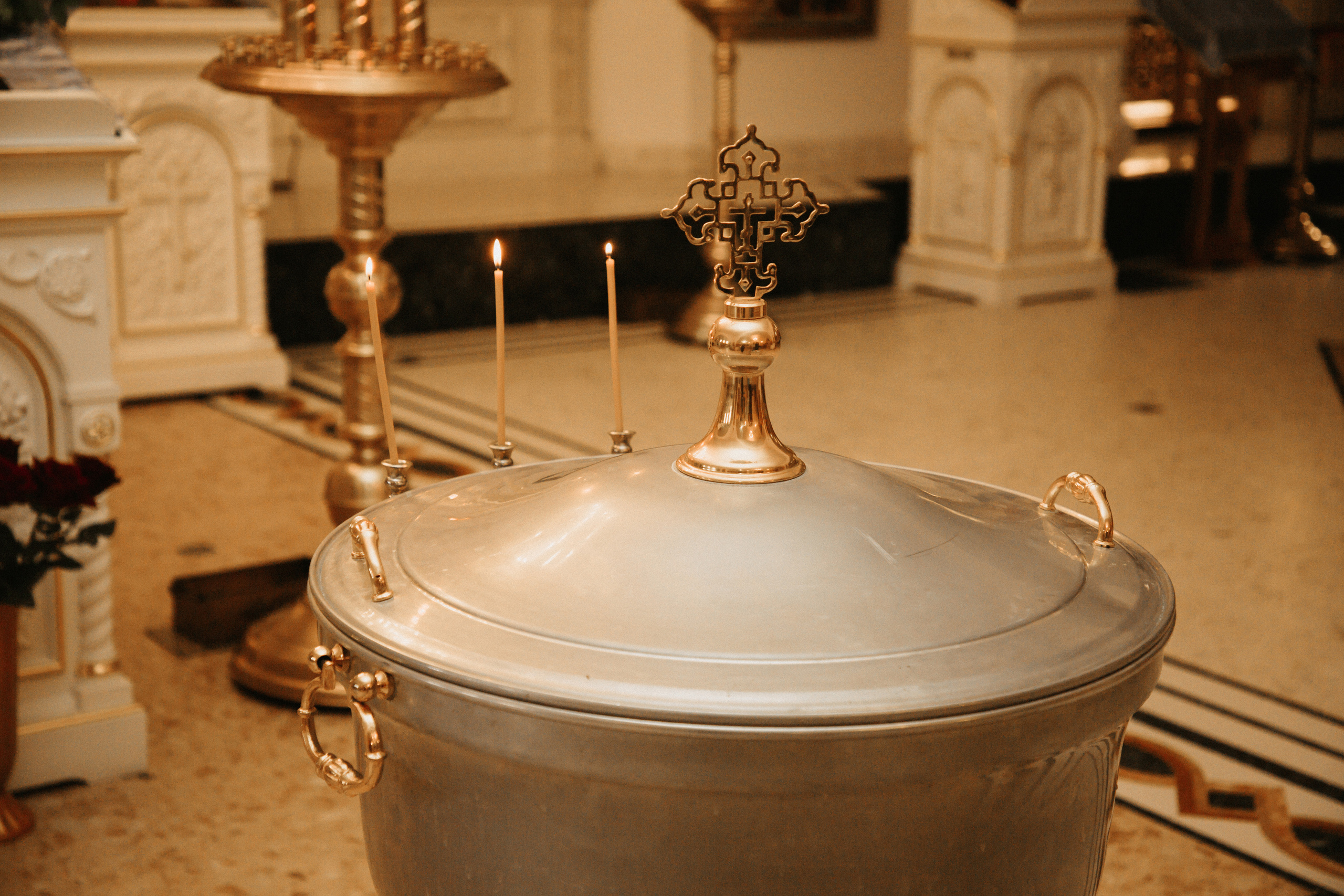 Таинство Крещения. Свадебный и семейный фотограф/видеограф в Краснодаре Наталья Осинская