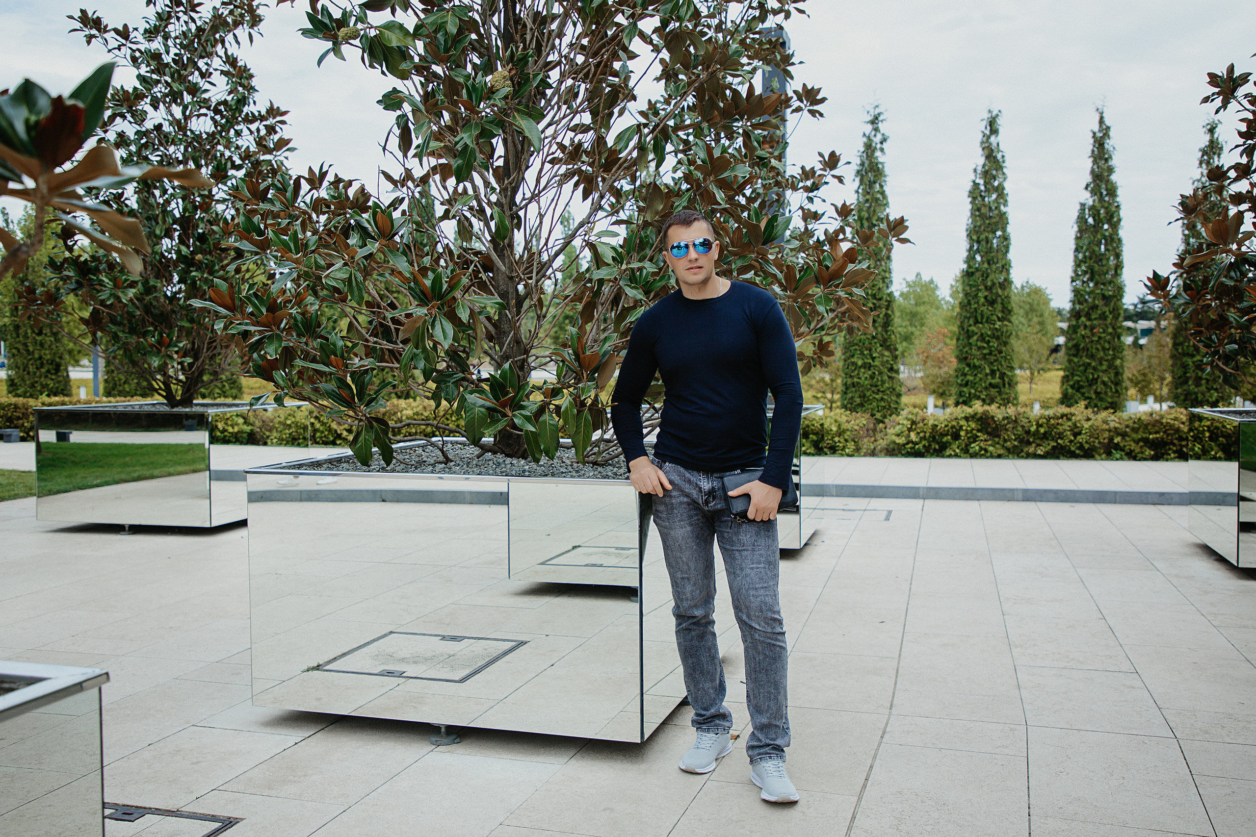 Прогулка по парку Краснодар. Свадебный и семейный фотограф/видеограф в Краснодаре Наталья Осинская