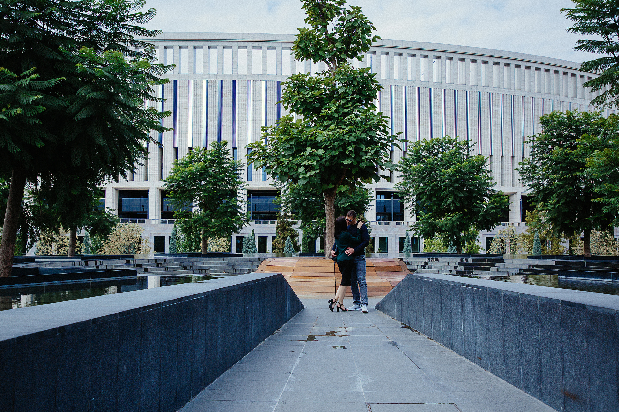Прогулка по парку Краснодар. Свадебный и семейный фотограф/видеограф в Краснодаре Наталья Осинская