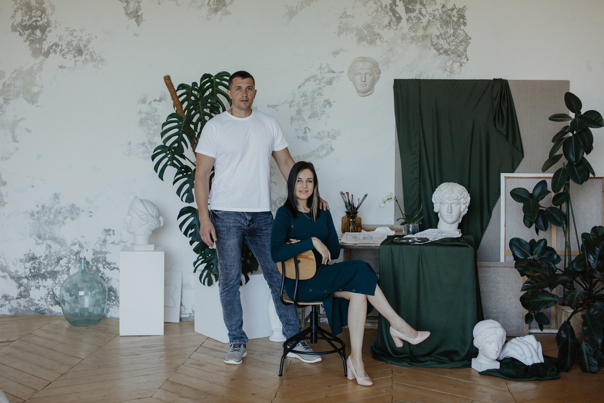 Андрей&Елена. Свадебный и семейный фотограф/видеограф в Краснодаре Наталья Осинская