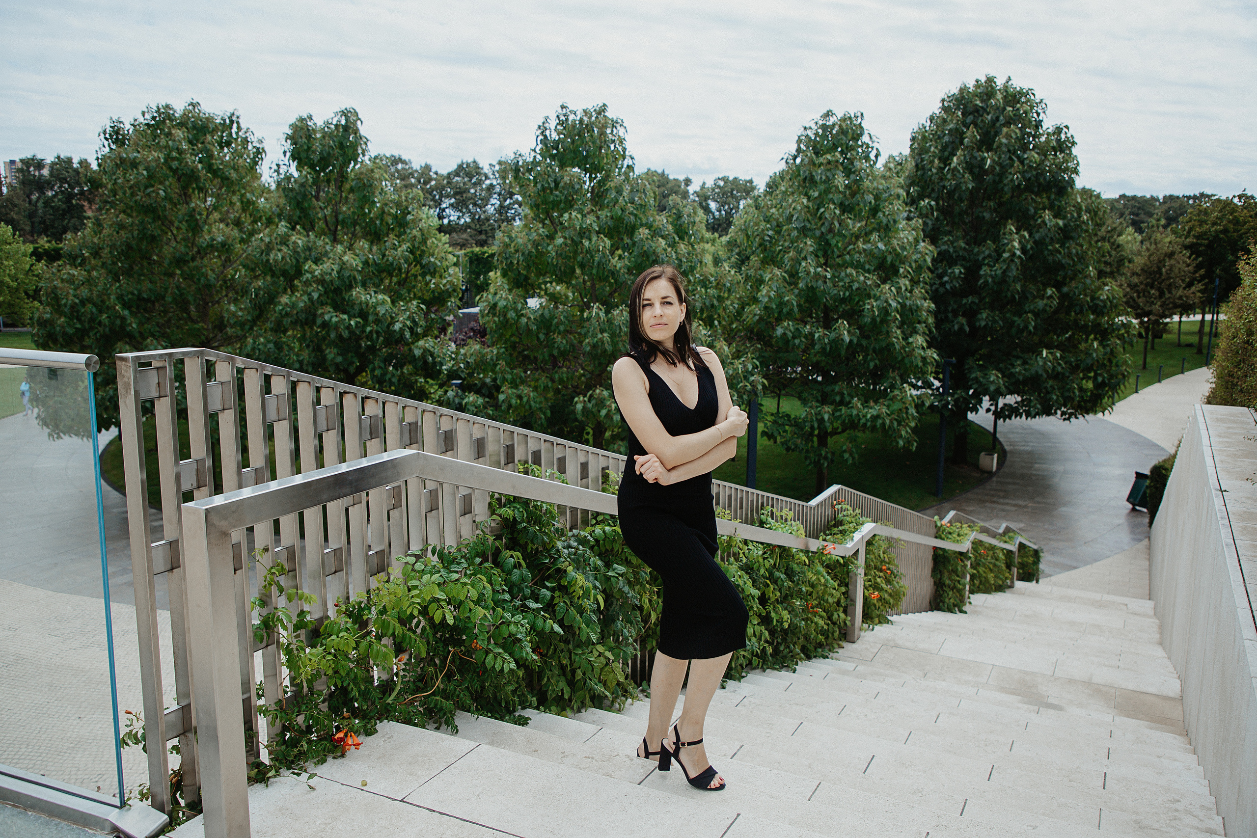 Прогулка по парку Краснодар. Свадебный и семейный фотограф/видеограф в Краснодаре Наталья Осинская