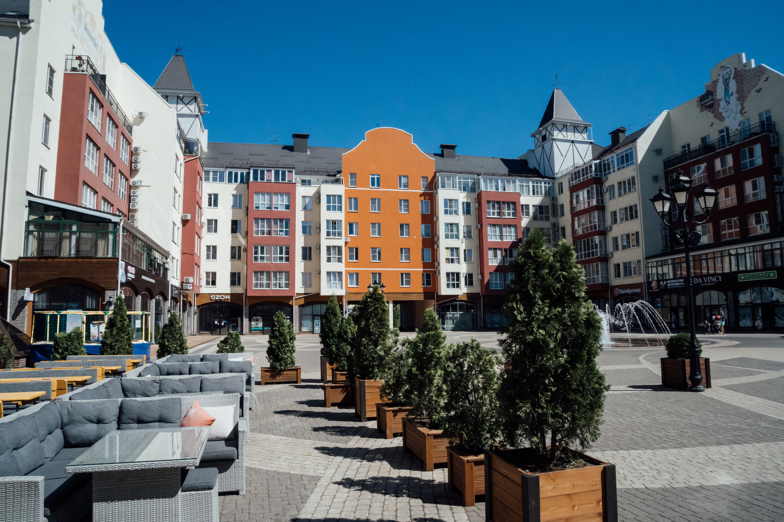 Андрей&Елена. Свадебный и семейный фотограф/видеограф в Краснодаре Наталья Осинская