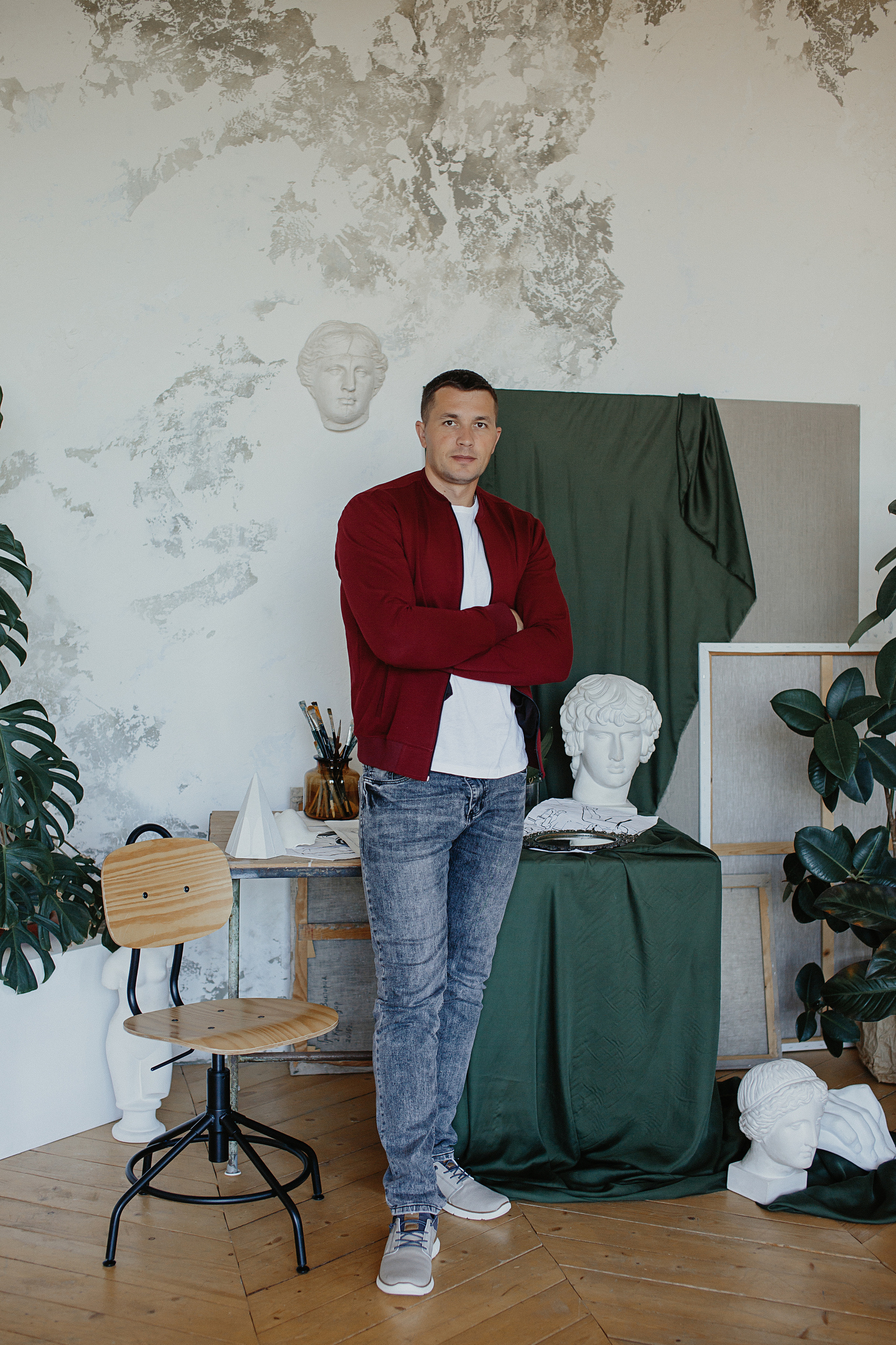 Андрей&Елена. Свадебный и семейный фотограф/видеограф в Краснодаре Наталья Осинская