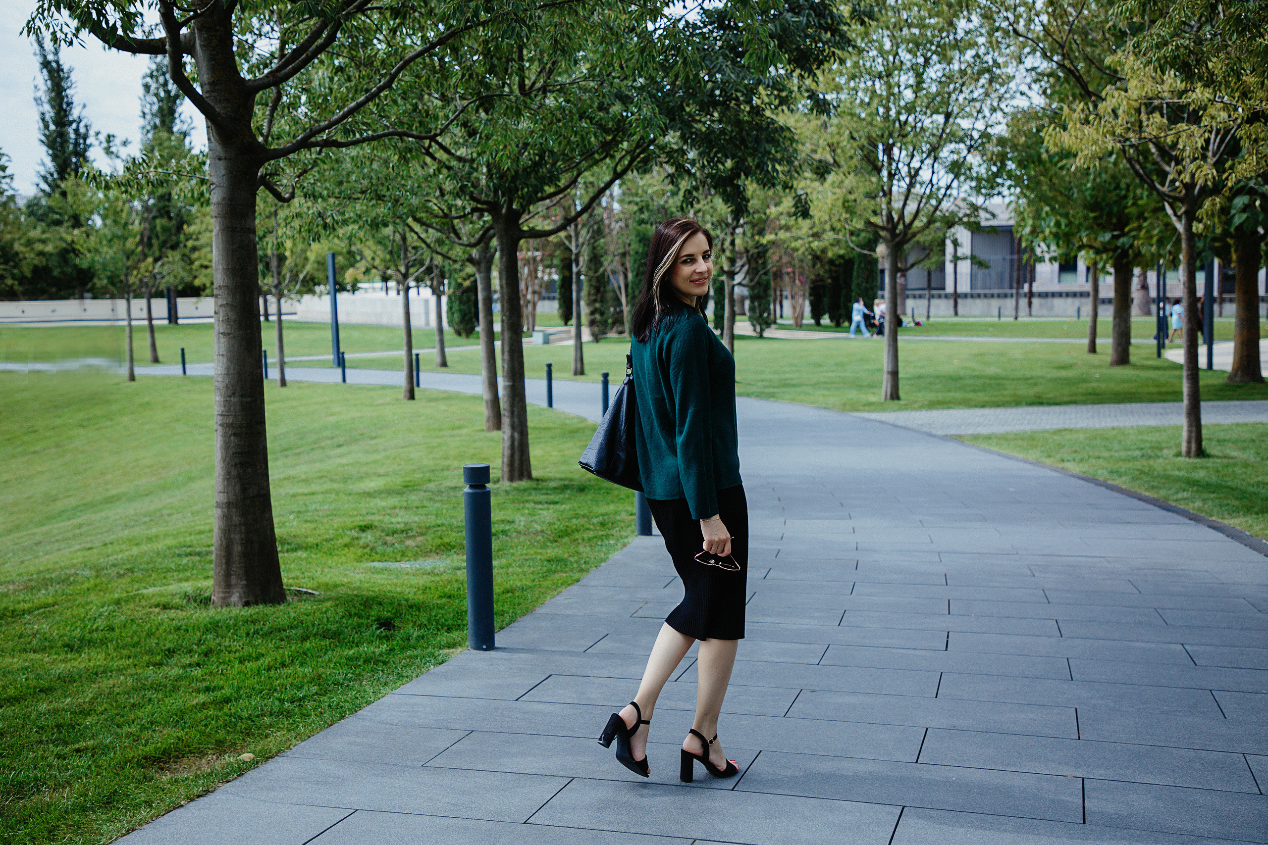 Прогулка по парку Краснодар. Свадебный и семейный фотограф/видеограф в Краснодаре Наталья Осинская