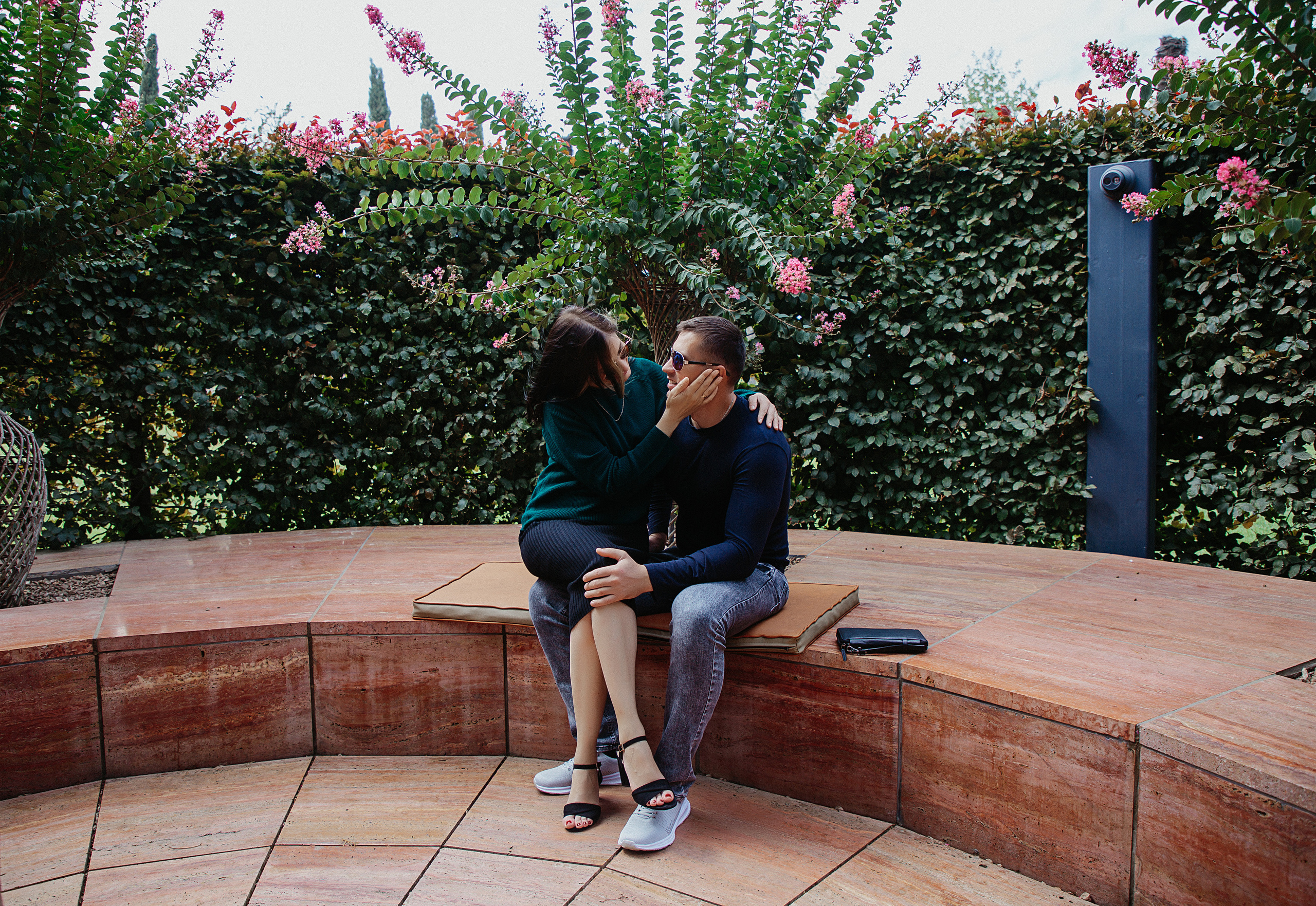 Прогулка по парку Краснодар. Свадебный и семейный фотограф/видеограф в Краснодаре Наталья Осинская