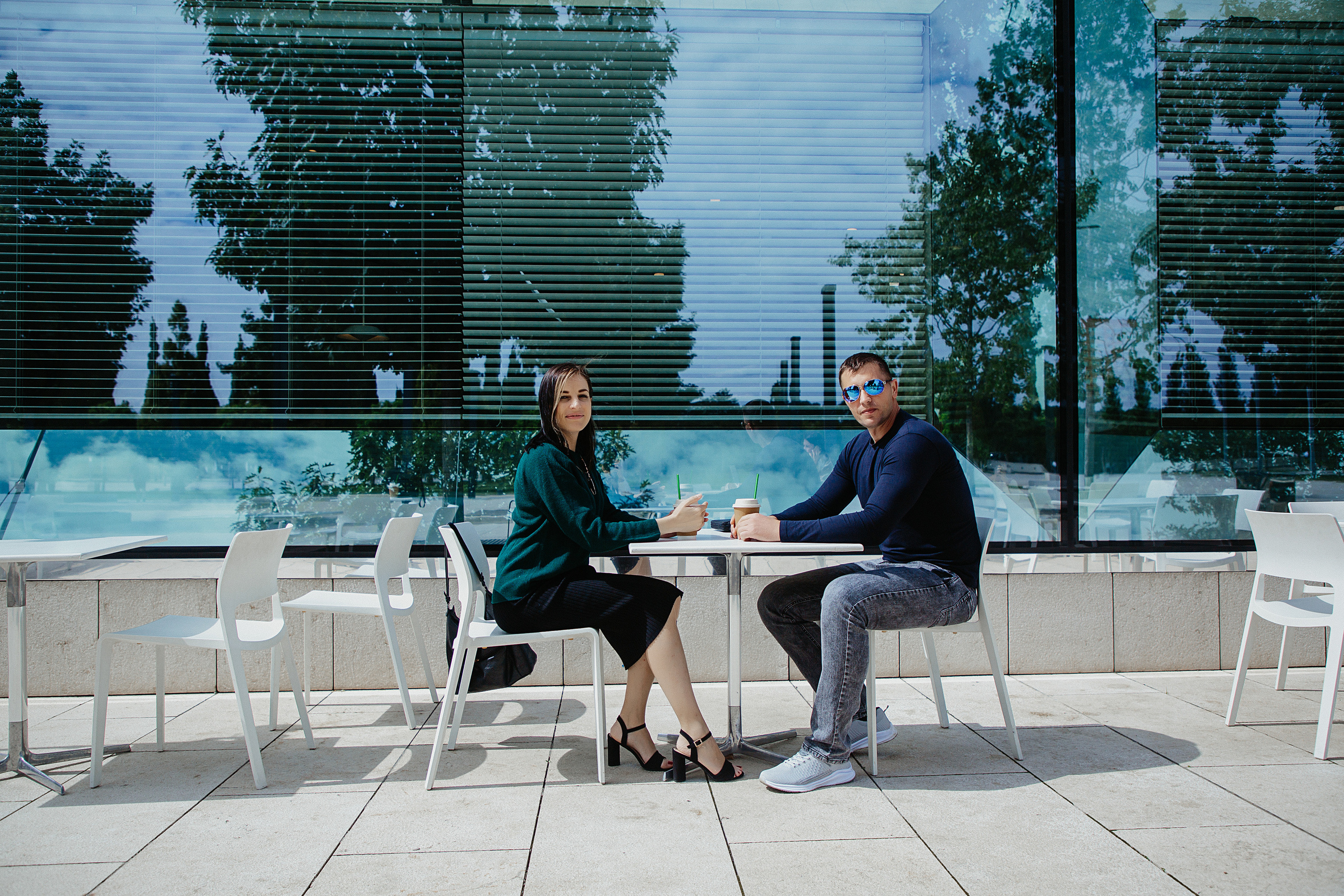 Прогулка по парку Краснодар. Свадебный и семейный фотограф/видеограф в Краснодаре Наталья Осинская