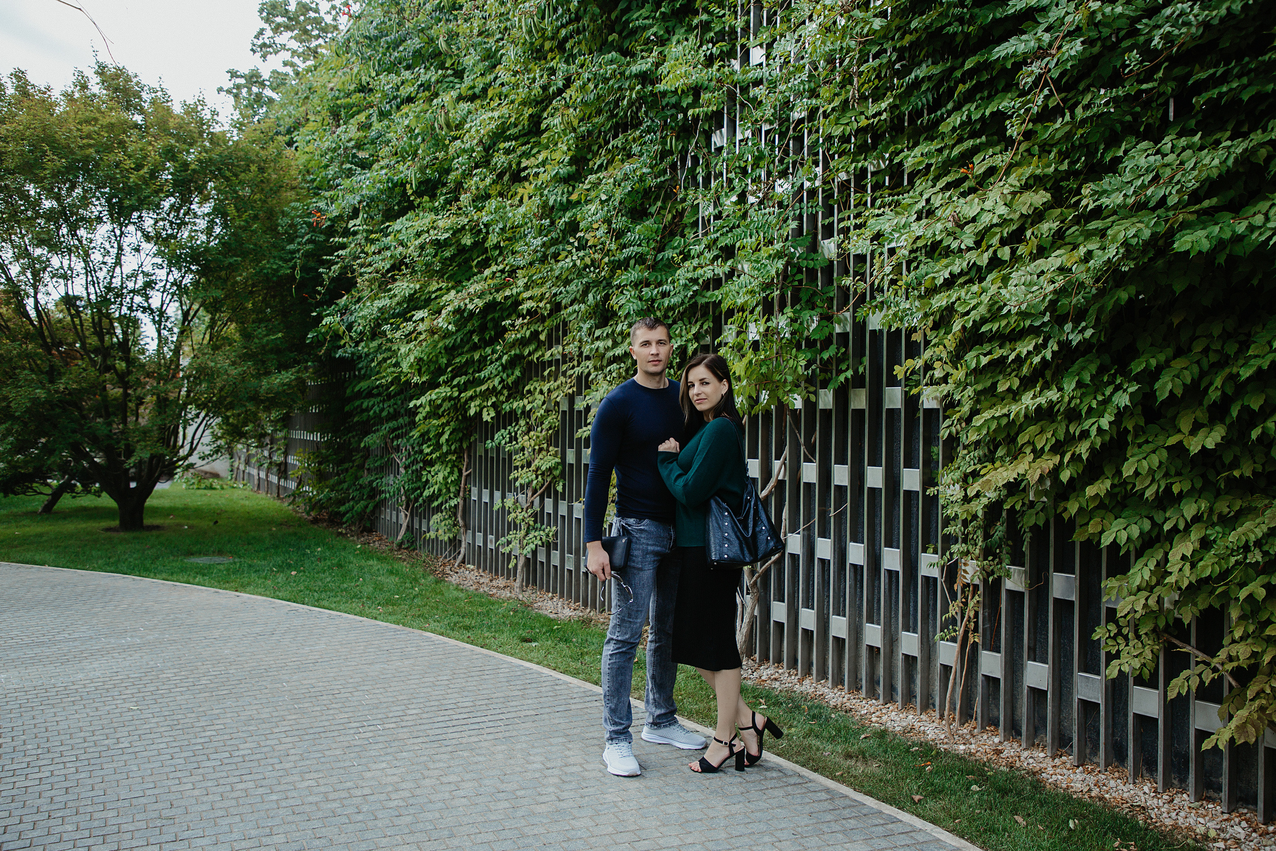 Прогулка по парку Краснодар. Свадебный и семейный фотограф/видеограф в Краснодаре Наталья Осинская