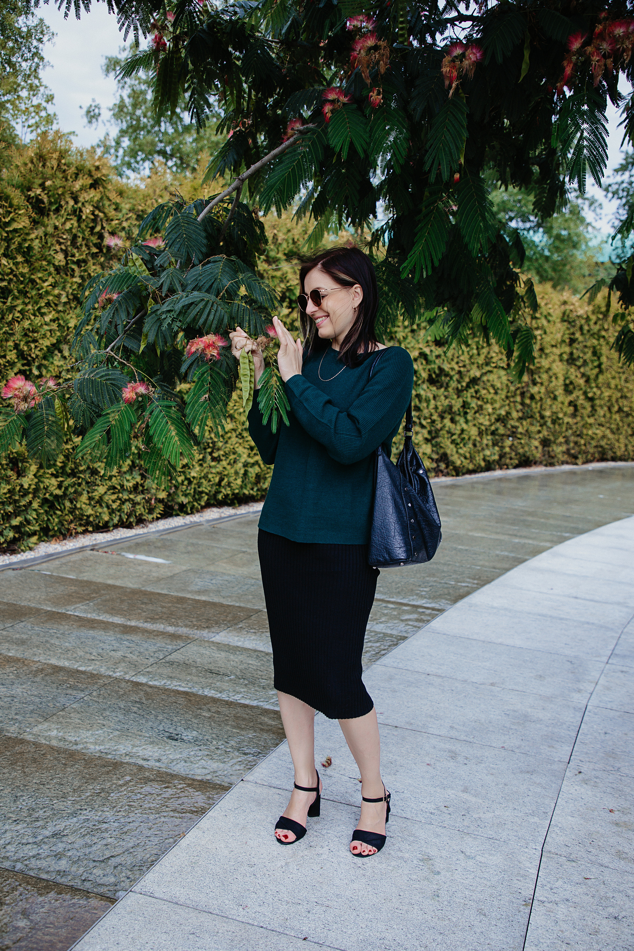 Прогулка по парку Краснодар. Свадебный и семейный фотограф/видеограф в Краснодаре Наталья Осинская