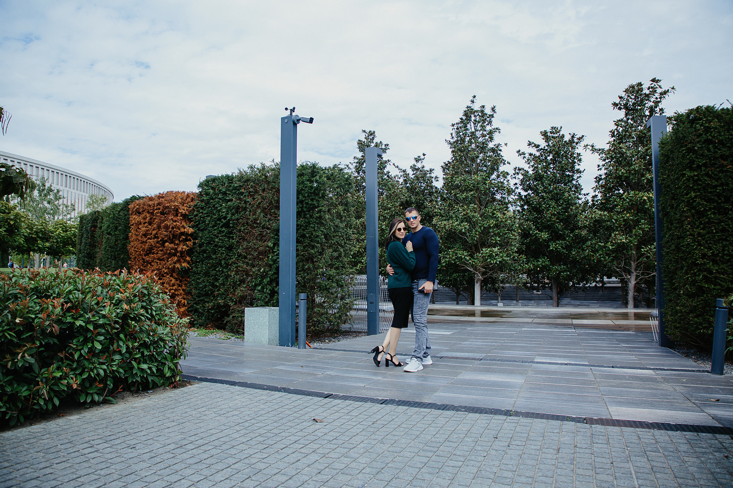 Прогулка по парку Краснодар. Свадебный и семейный фотограф/видеограф в Краснодаре Наталья Осинская