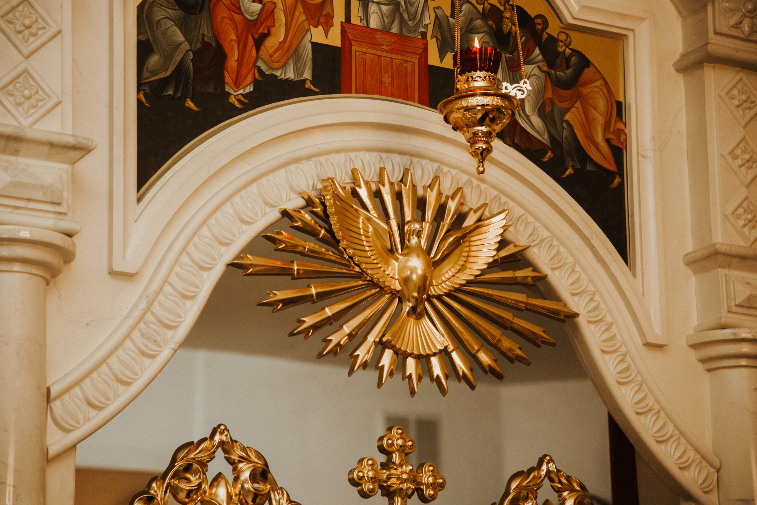 Таинство Крещения. Свадебный и семейный фотограф/видеограф в Краснодаре Наталья Осинская