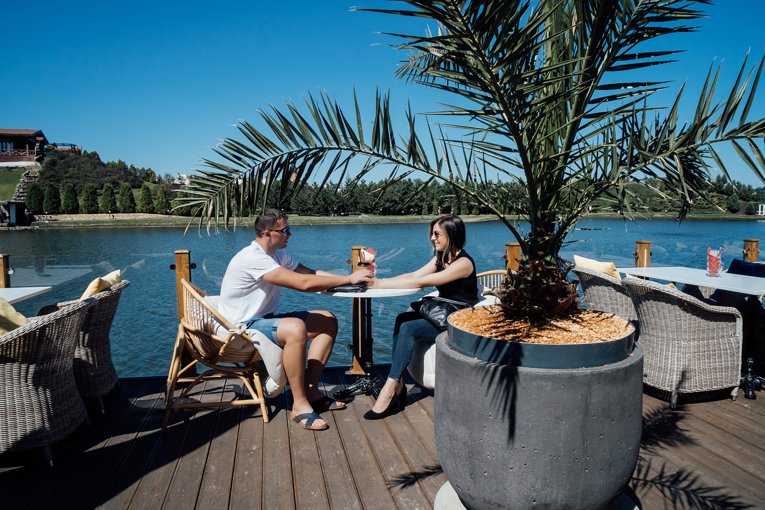 Андрей&Елена. Свадебный и семейный фотограф/видеограф в Краснодаре Наталья Осинская