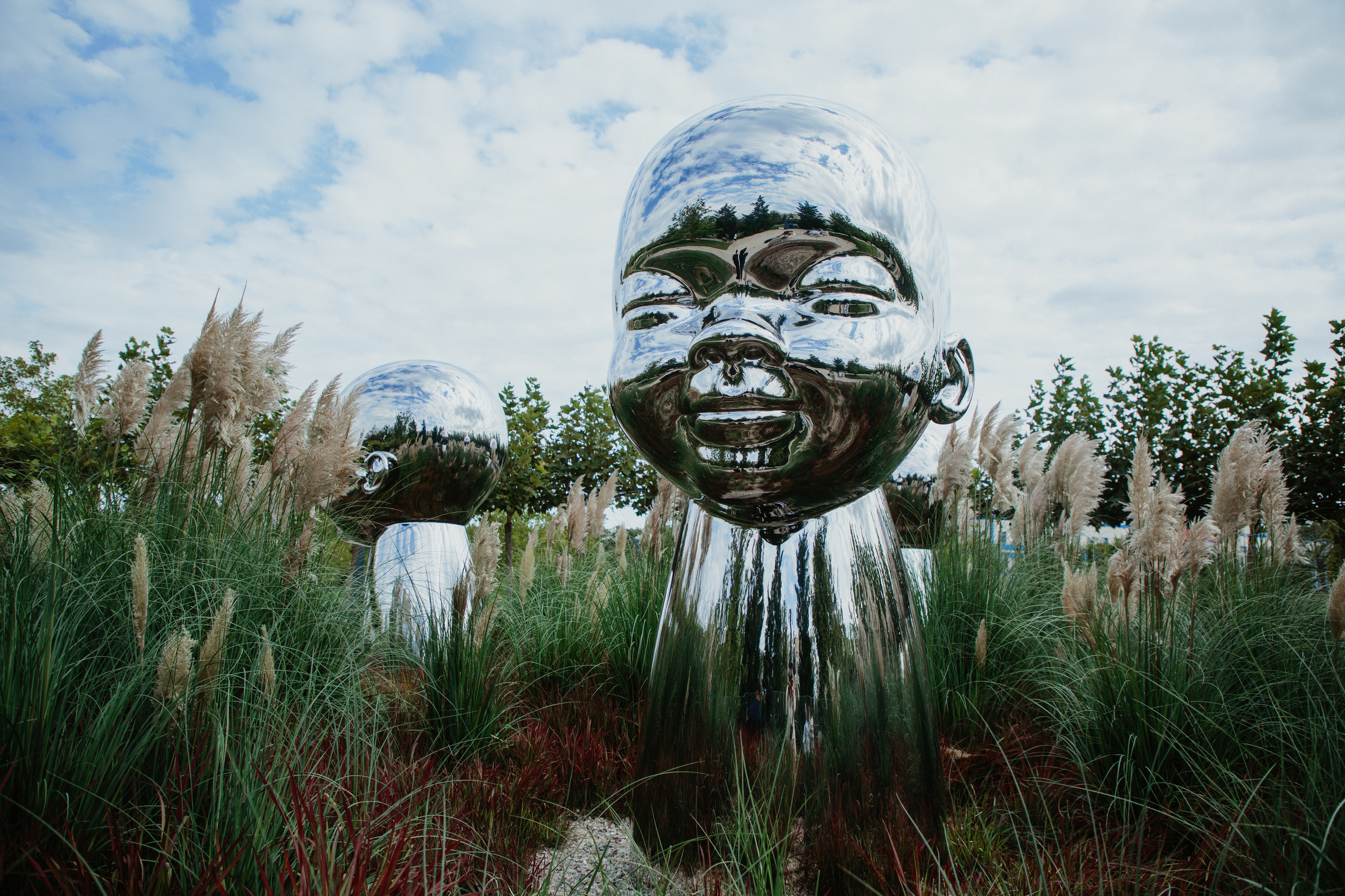 Прогулка по парку Краснодар. Свадебный и семейный фотограф/видеограф в Краснодаре Наталья Осинская