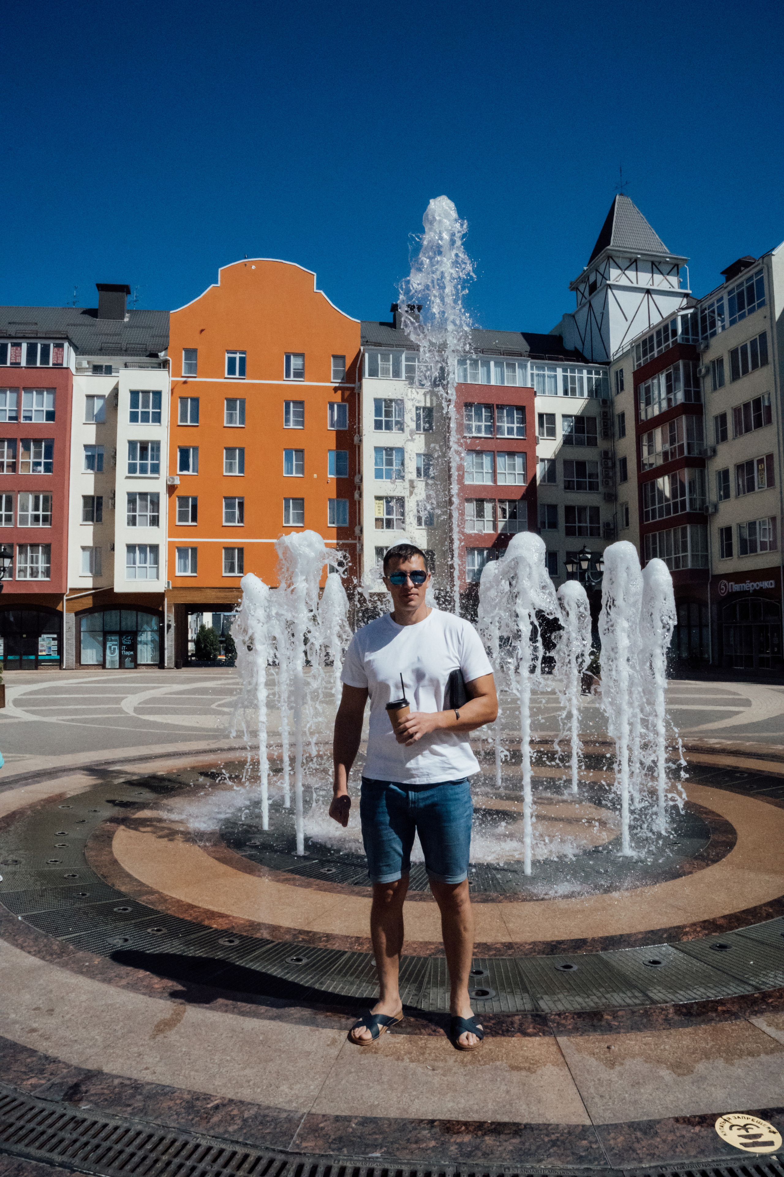 Андрей&Елена. Свадебный и семейный фотограф/видеограф в Краснодаре Наталья Осинская