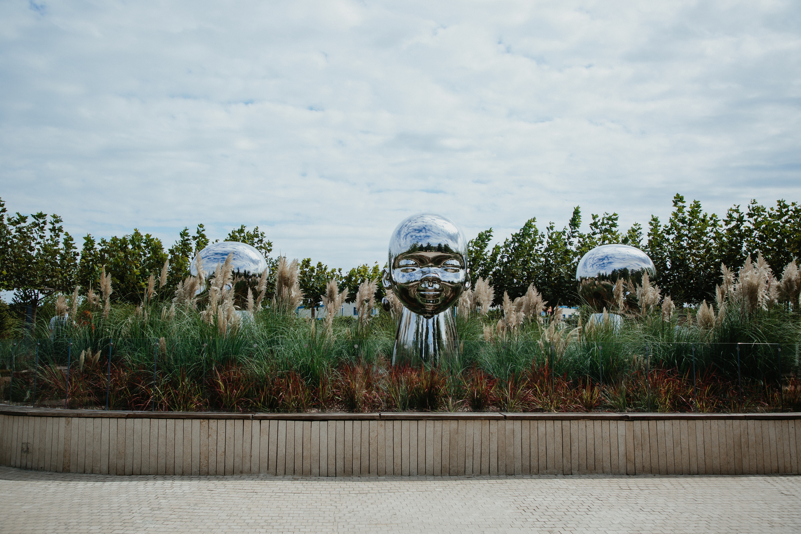 Прогулка по парку Краснодар. Свадебный и семейный фотограф/видеограф в Краснодаре Наталья Осинская