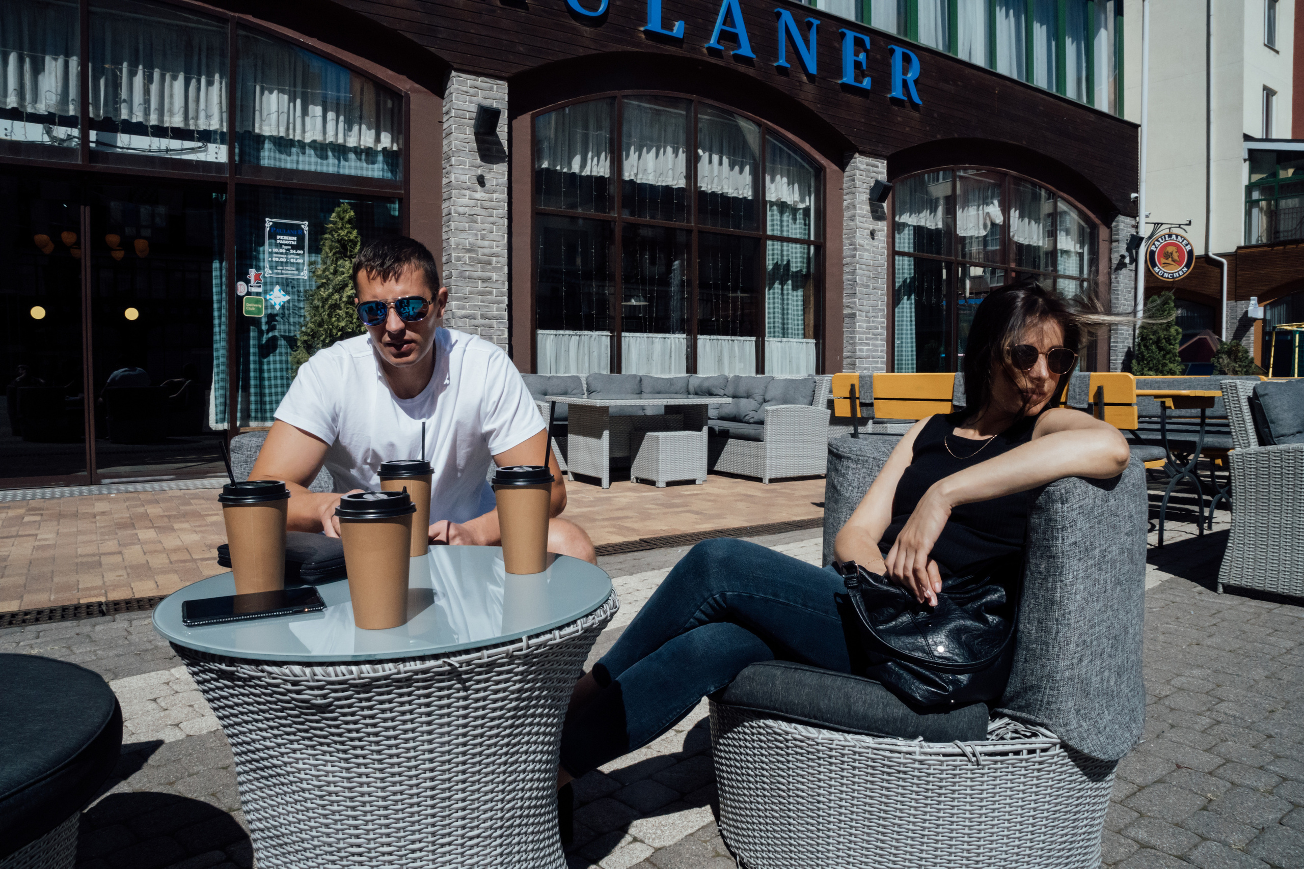 Андрей&Елена. Свадебный и семейный фотограф/видеограф в Краснодаре Наталья Осинская