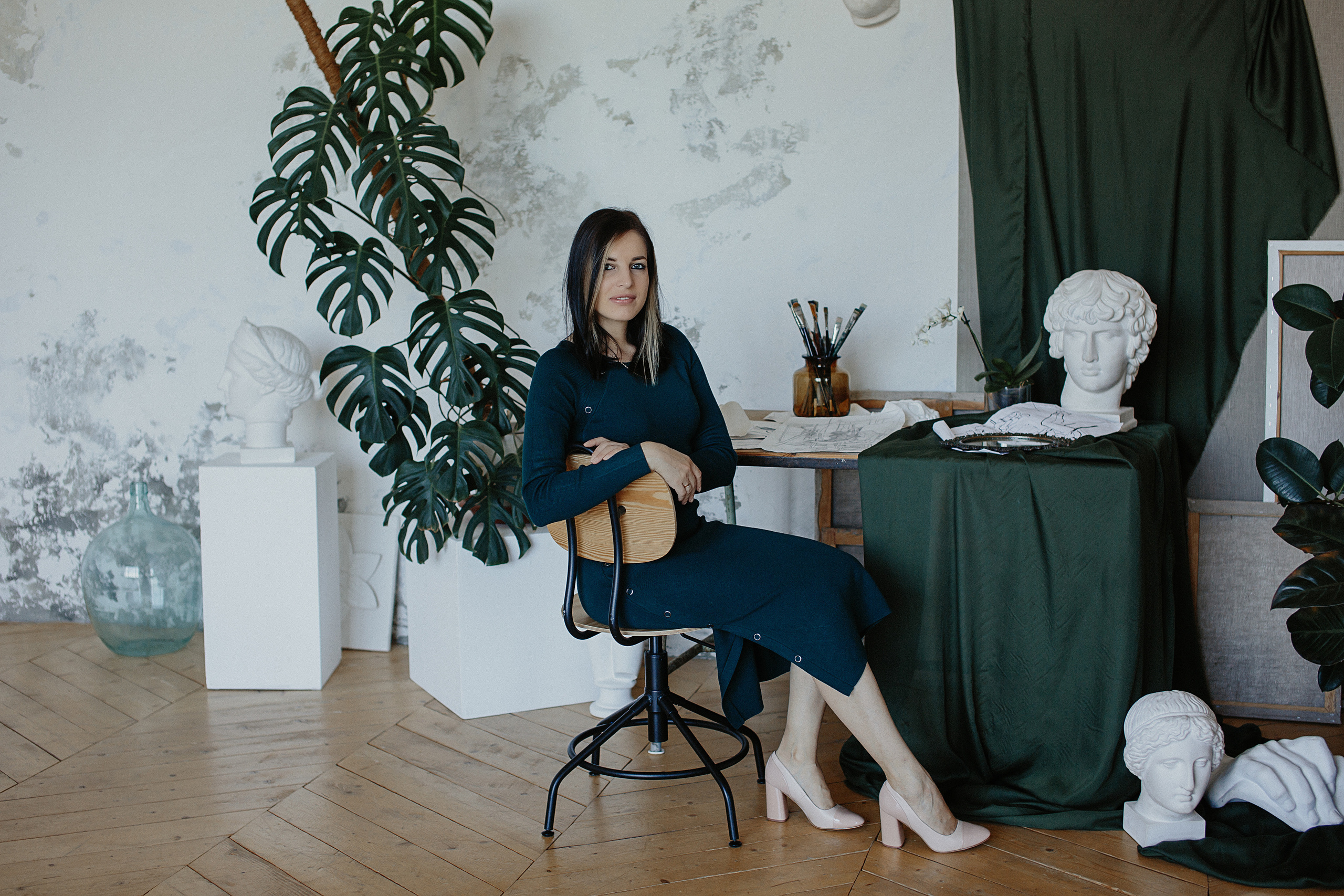 Андрей&Елена. Свадебный и семейный фотограф/видеограф в Краснодаре Наталья Осинская