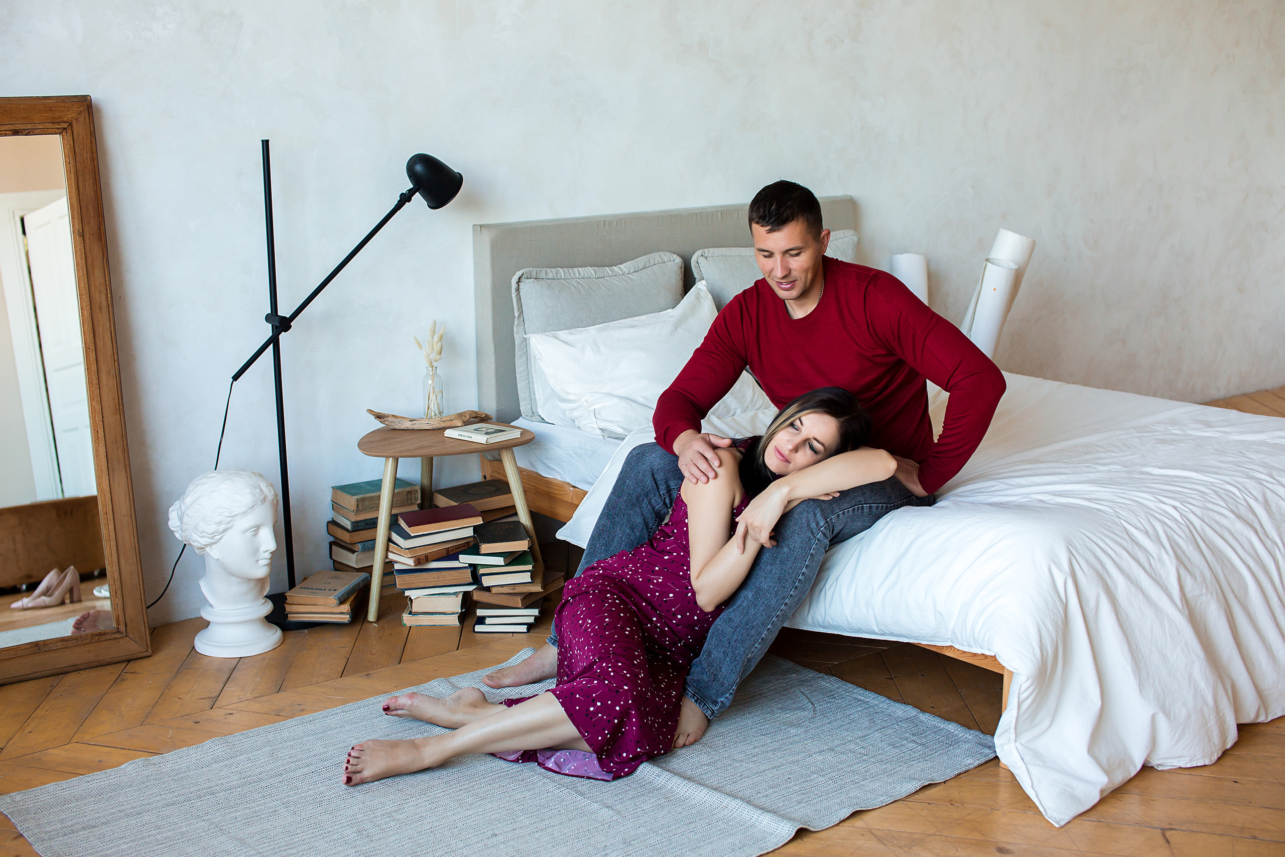 Андрей&Елена. Свадебный и семейный фотограф/видеограф в Краснодаре Наталья Осинская