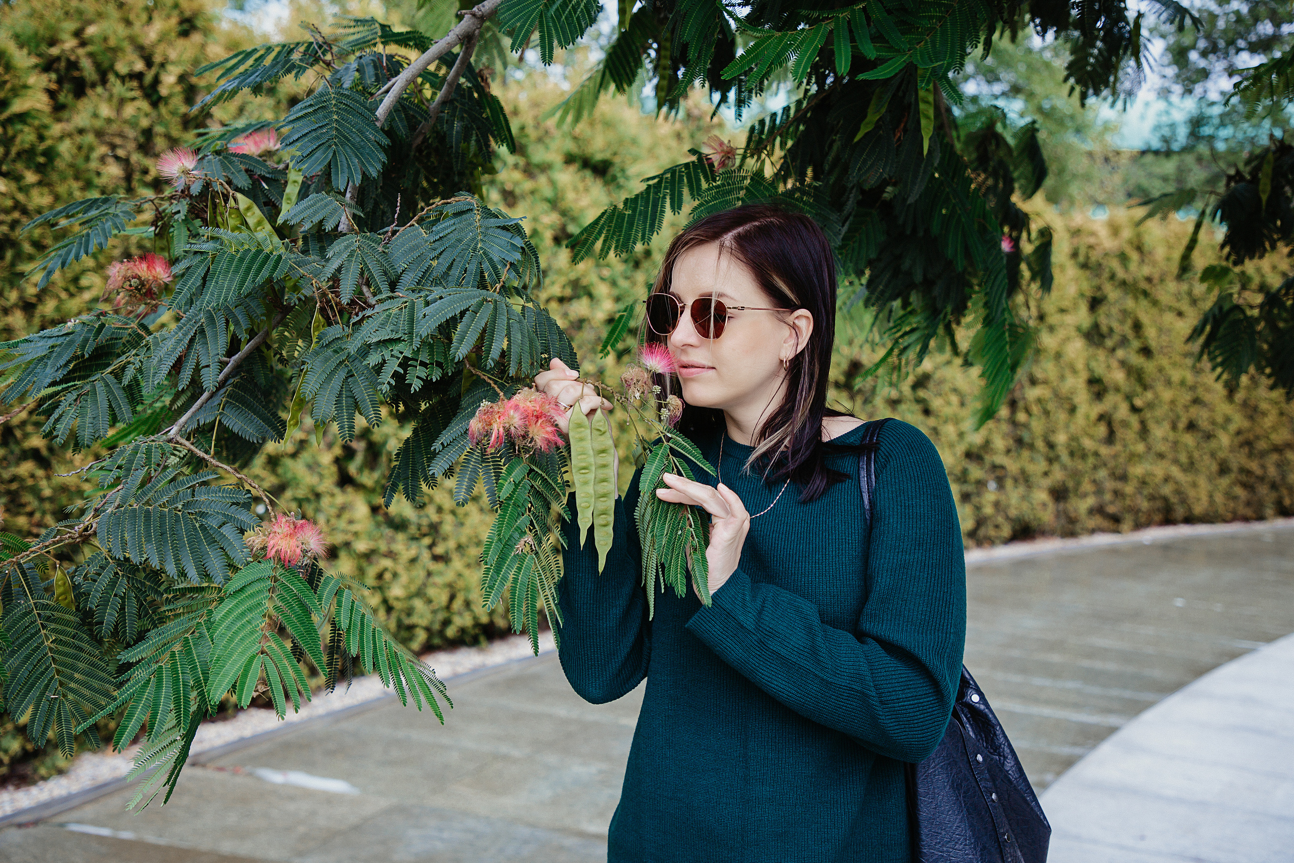 Прогулка по парку Краснодар. Свадебный и семейный фотограф/видеограф в Краснодаре Наталья Осинская