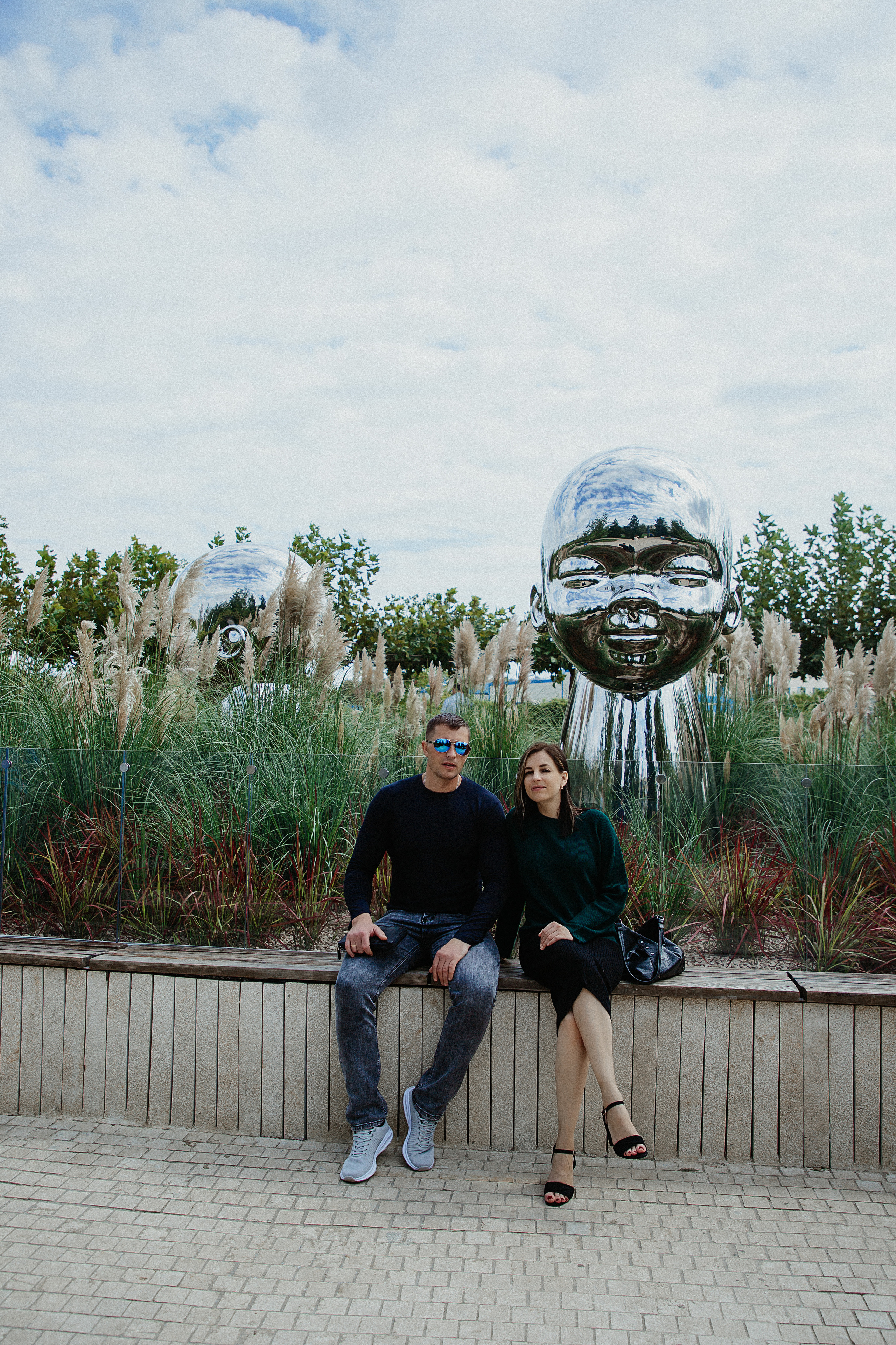 Прогулка по парку Краснодар. Свадебный и семейный фотограф/видеограф в Краснодаре Наталья Осинская