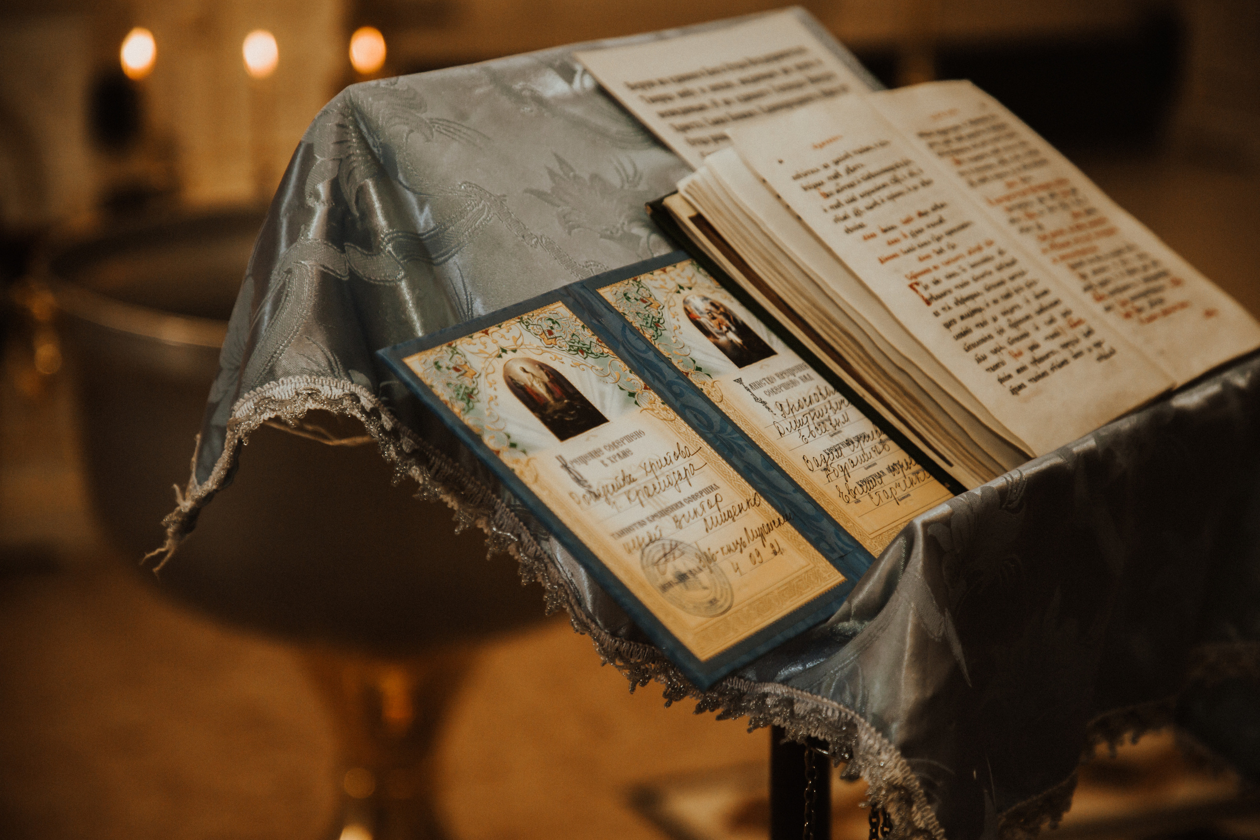 Таинство Крещения. Свадебный и семейный фотограф/видеограф в Краснодаре Наталья Осинская