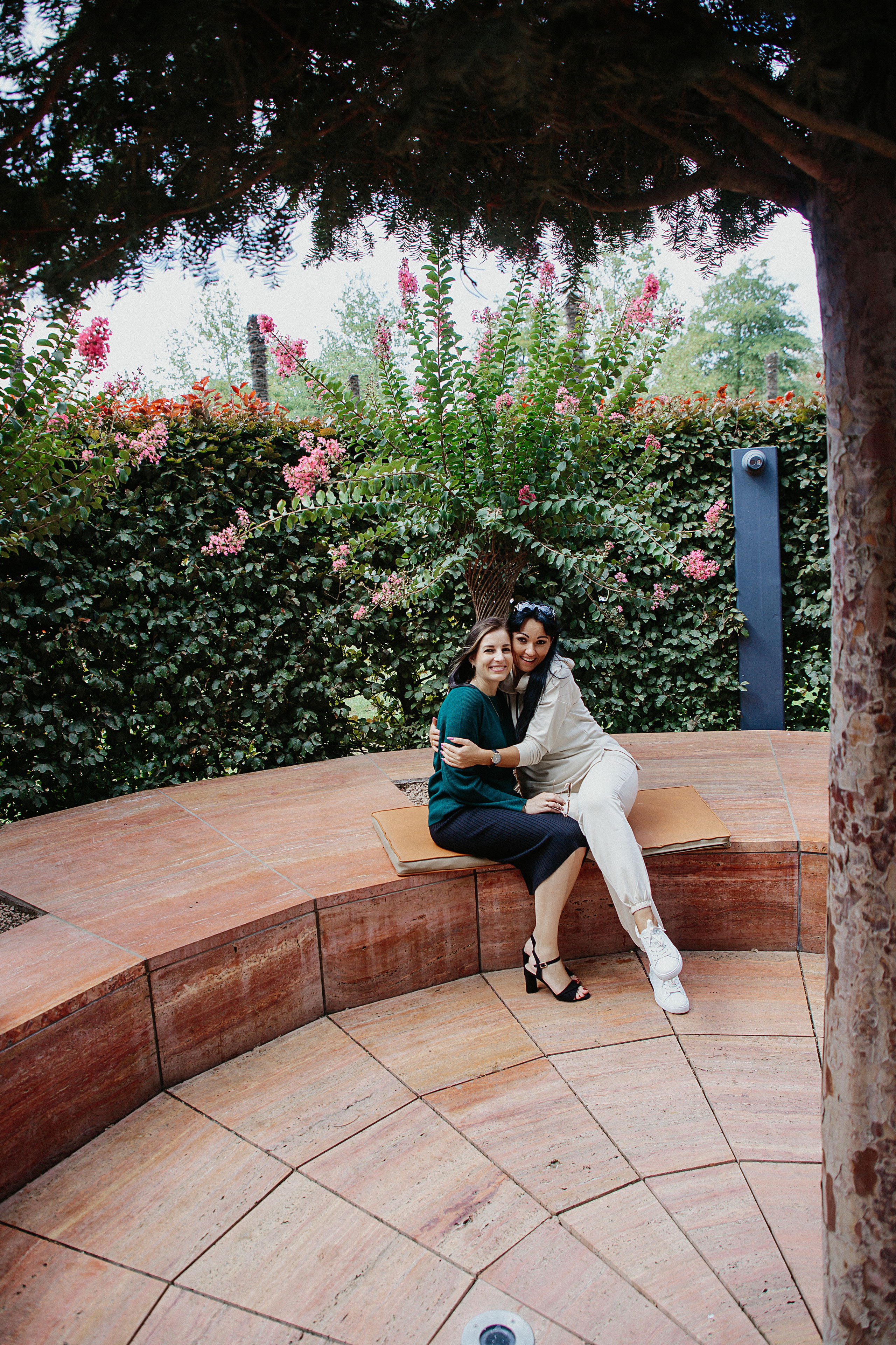 Прогулка по парку Краснодар. Свадебный и семейный фотограф/видеограф в Краснодаре Наталья Осинская