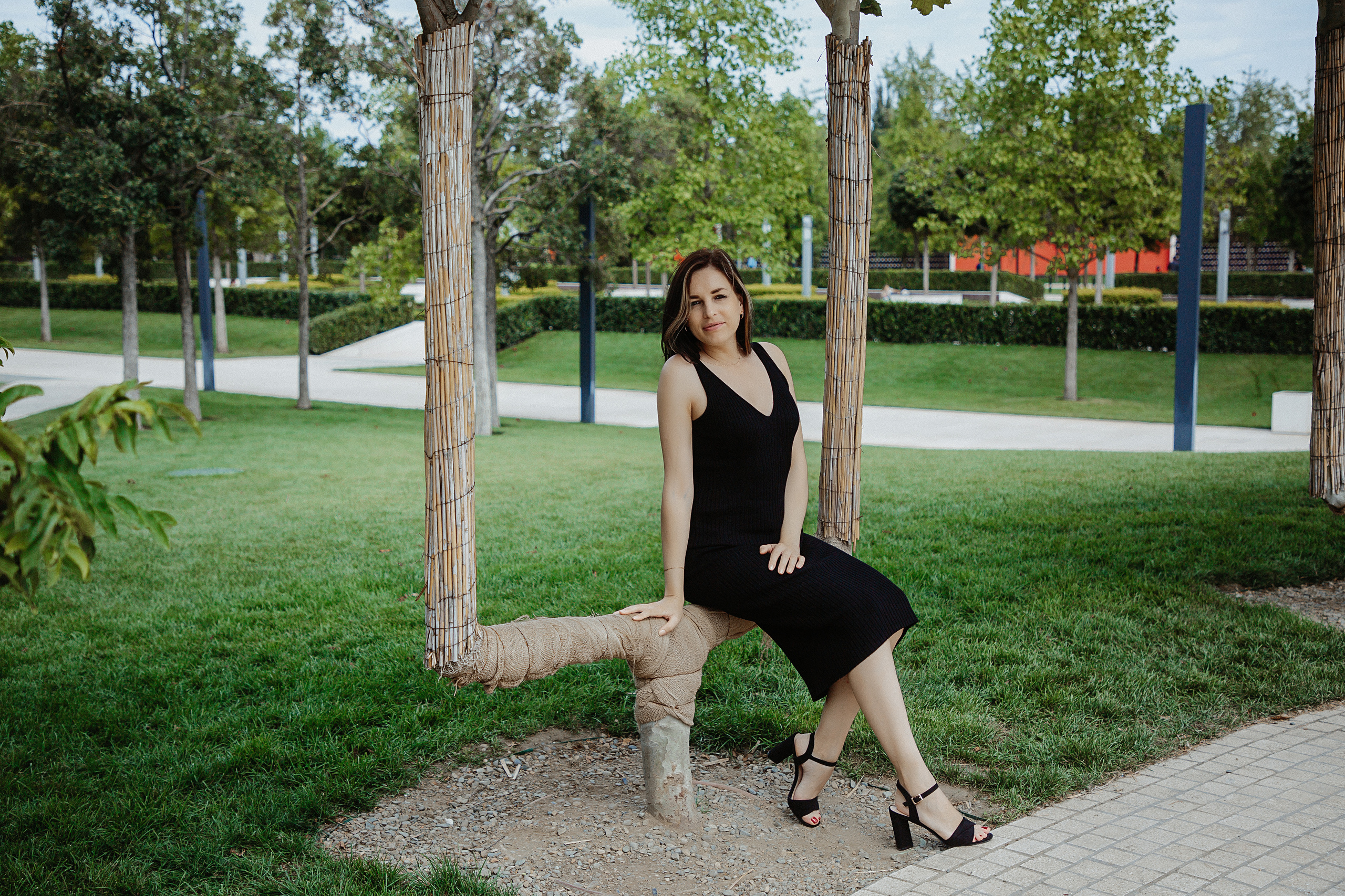 Прогулка по парку Краснодар. Свадебный и семейный фотограф/видеограф в Краснодаре Наталья Осинская