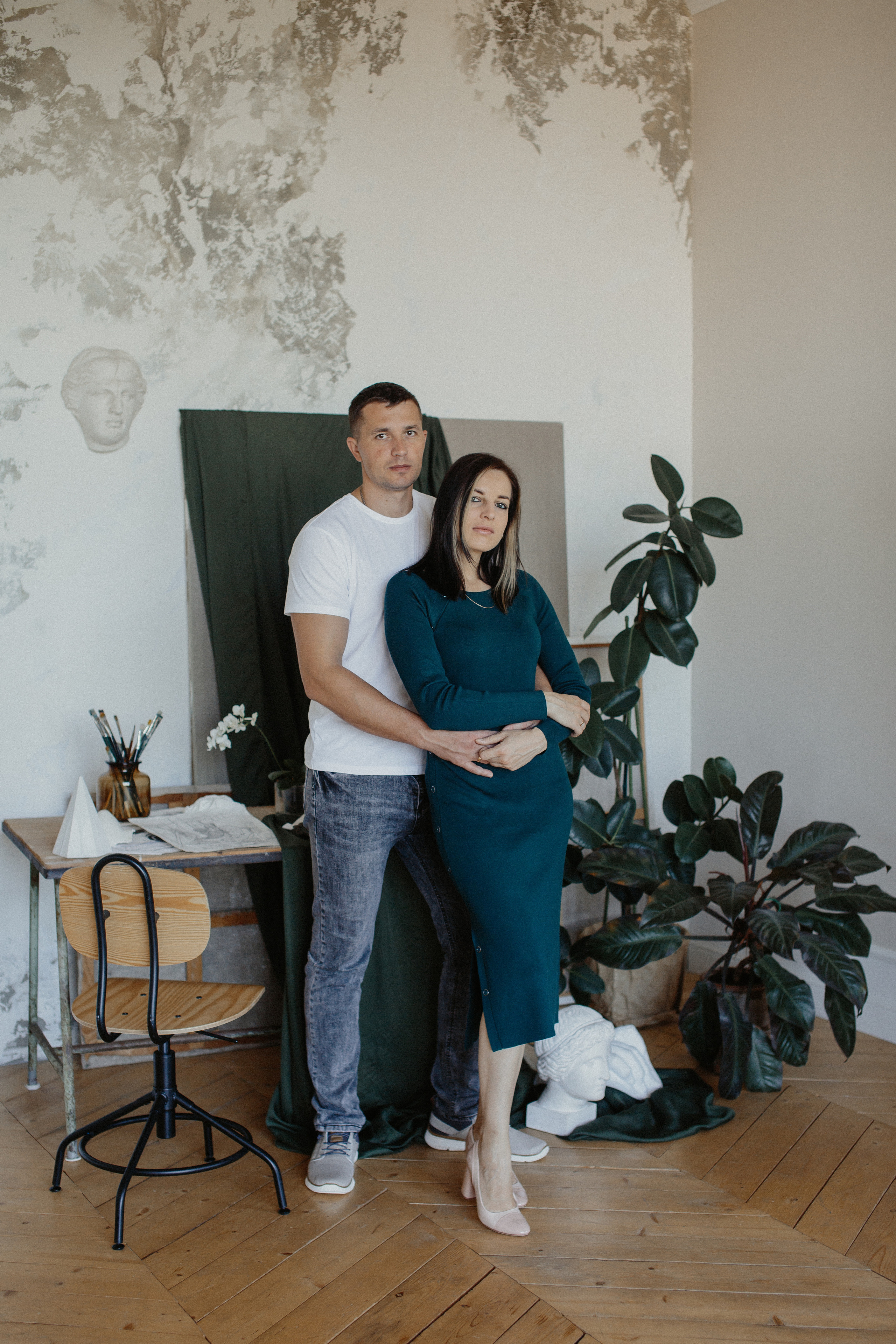 Андрей&Елена. Свадебный и семейный фотограф/видеограф в Краснодаре Наталья Осинская