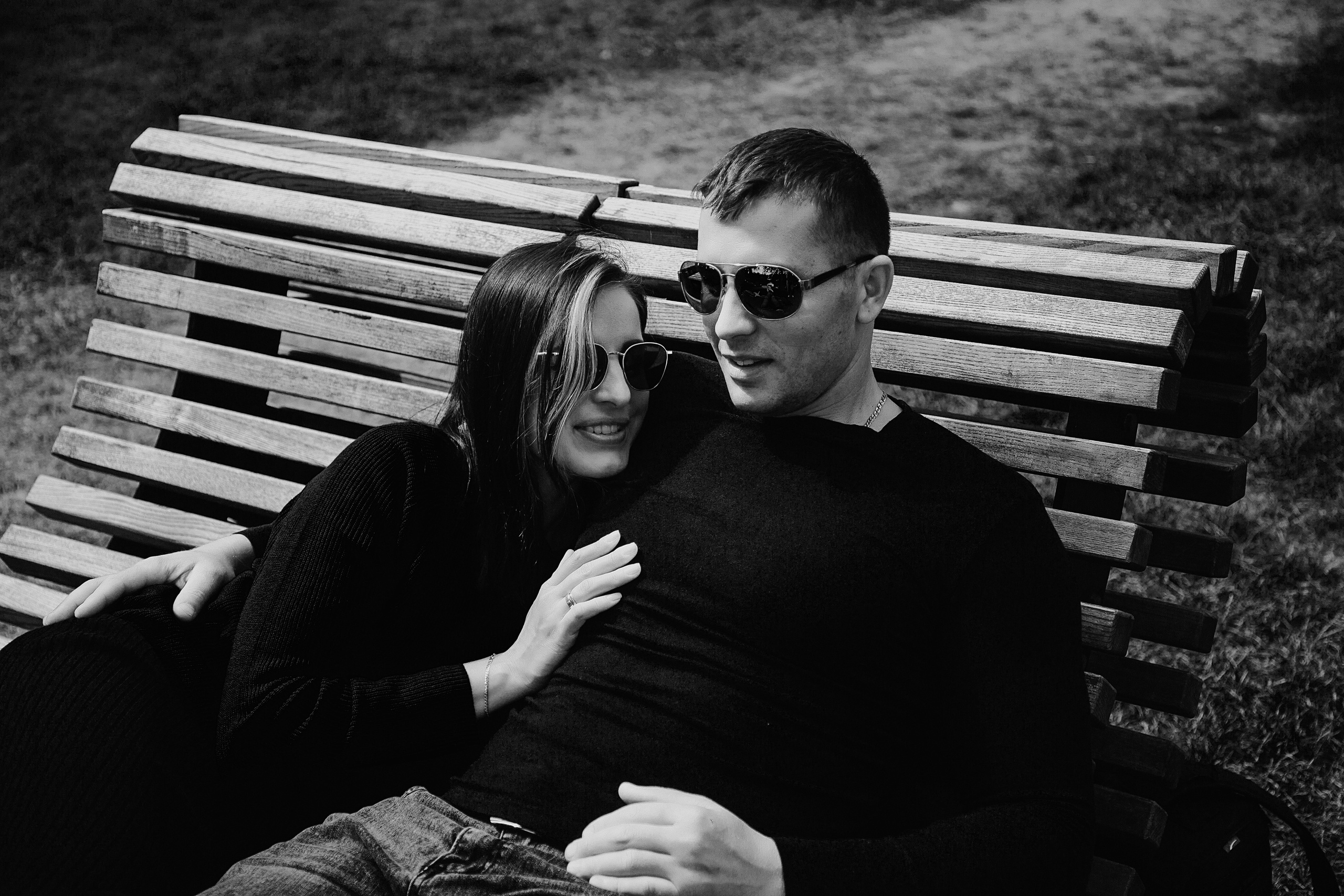 Прогулка по парку Краснодар. Свадебный и семейный фотограф/видеограф в Краснодаре Наталья Осинская