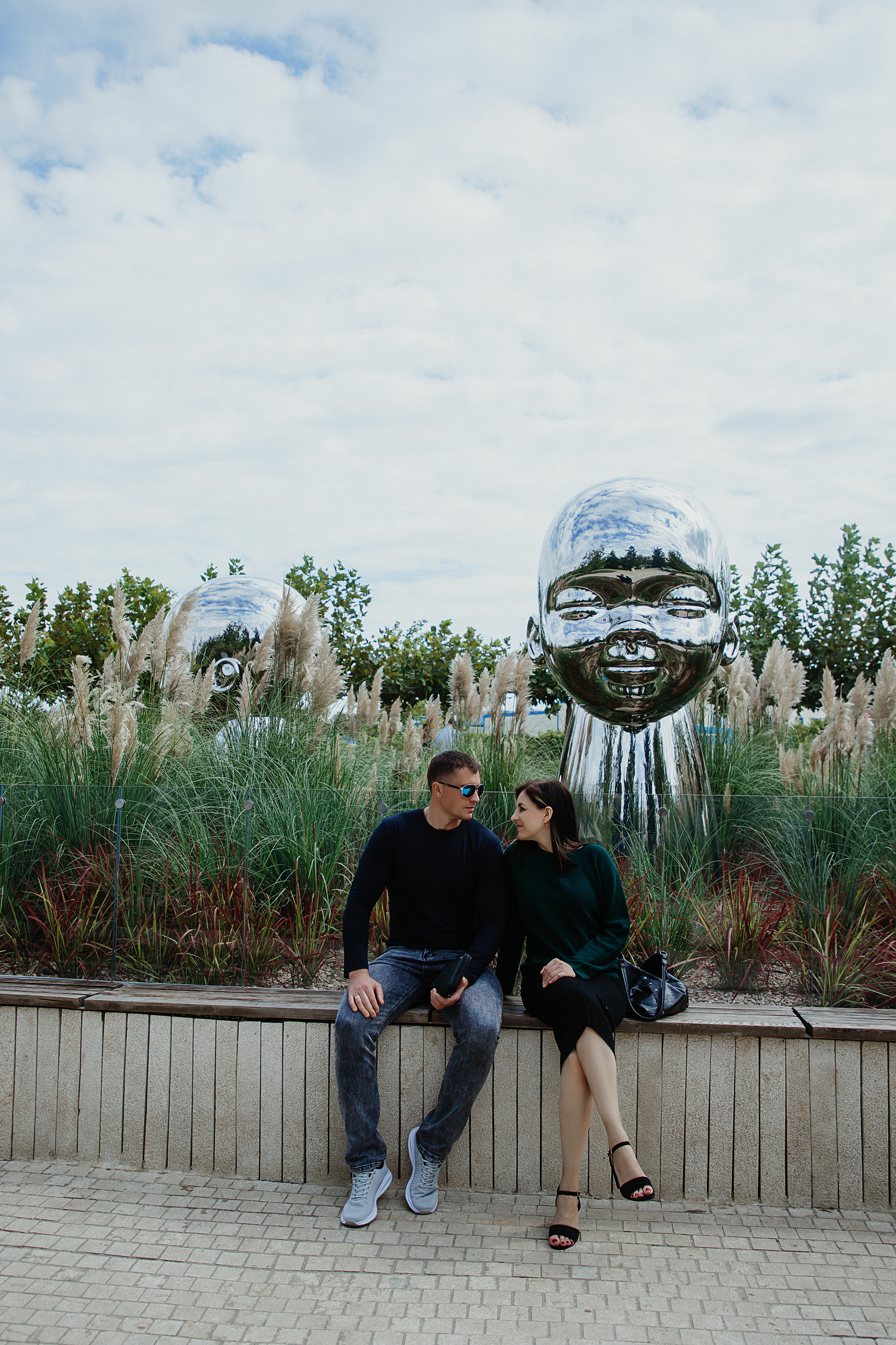 Прогулка по парку Краснодар. Свадебный и семейный фотограф/видеограф в Краснодаре Наталья Осинская