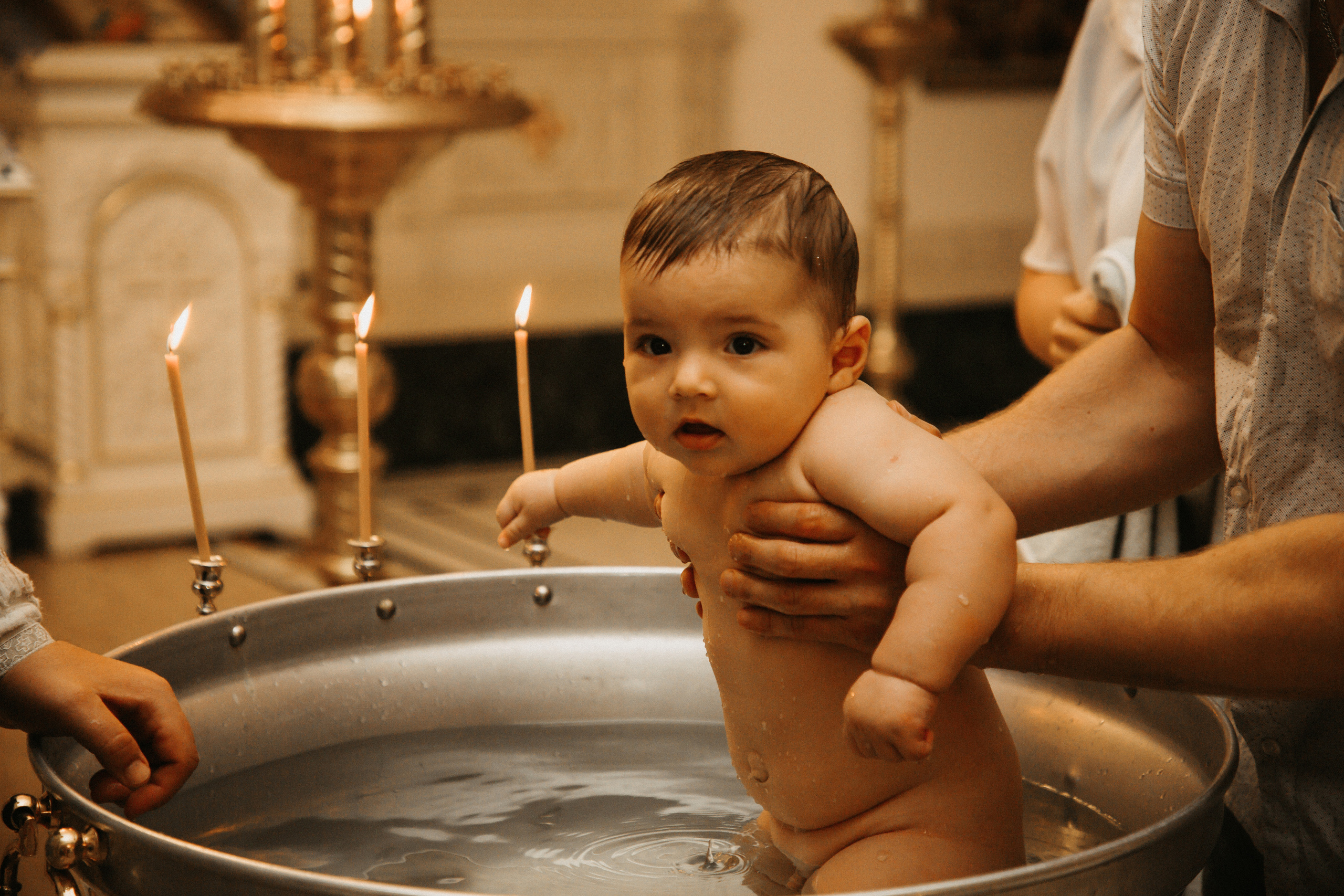 Таинство Крещения. Свадебный и семейный фотограф/видеограф в Краснодаре Наталья Осинская