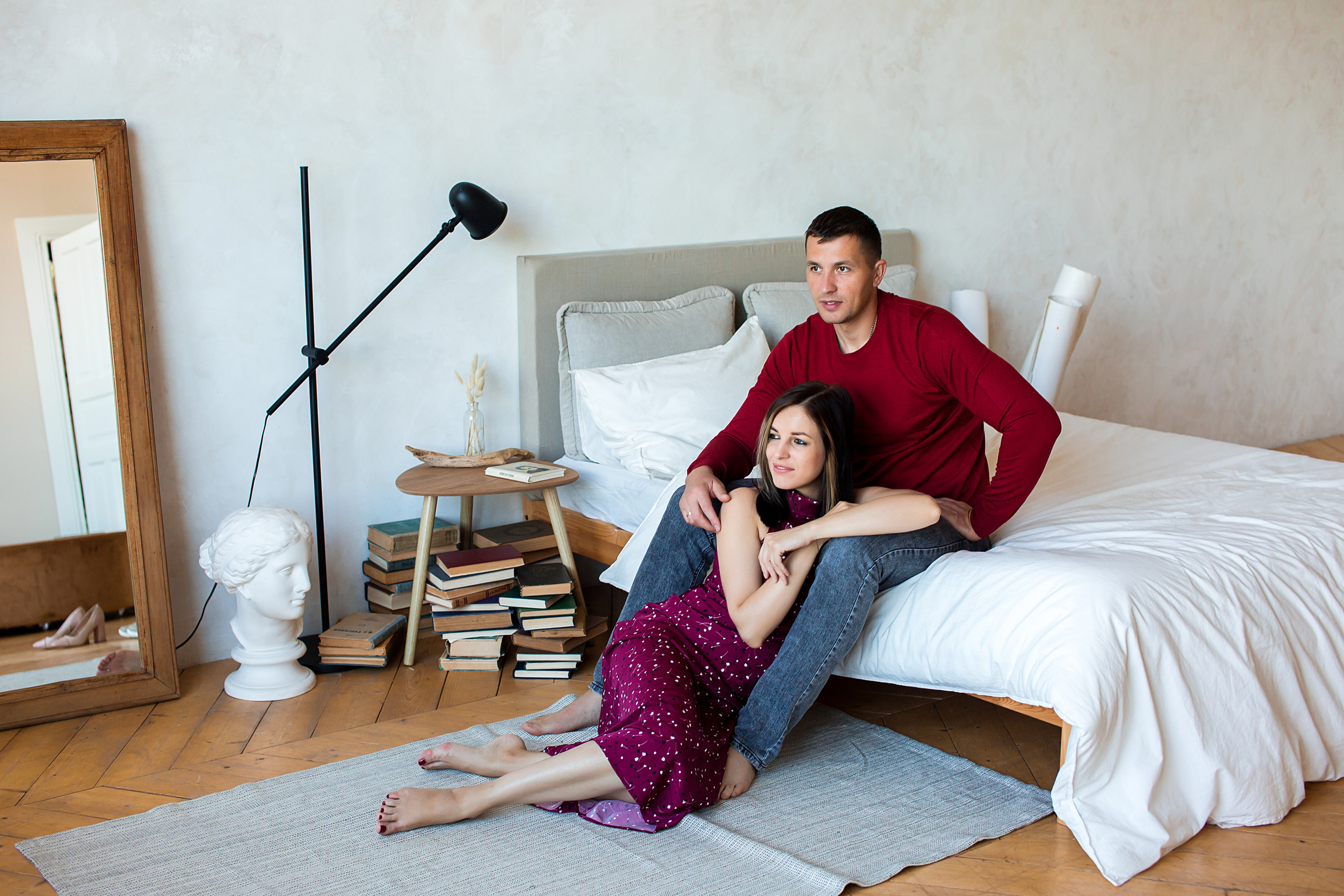 Андрей&Елена. Свадебный и семейный фотограф/видеограф в Краснодаре Наталья Осинская