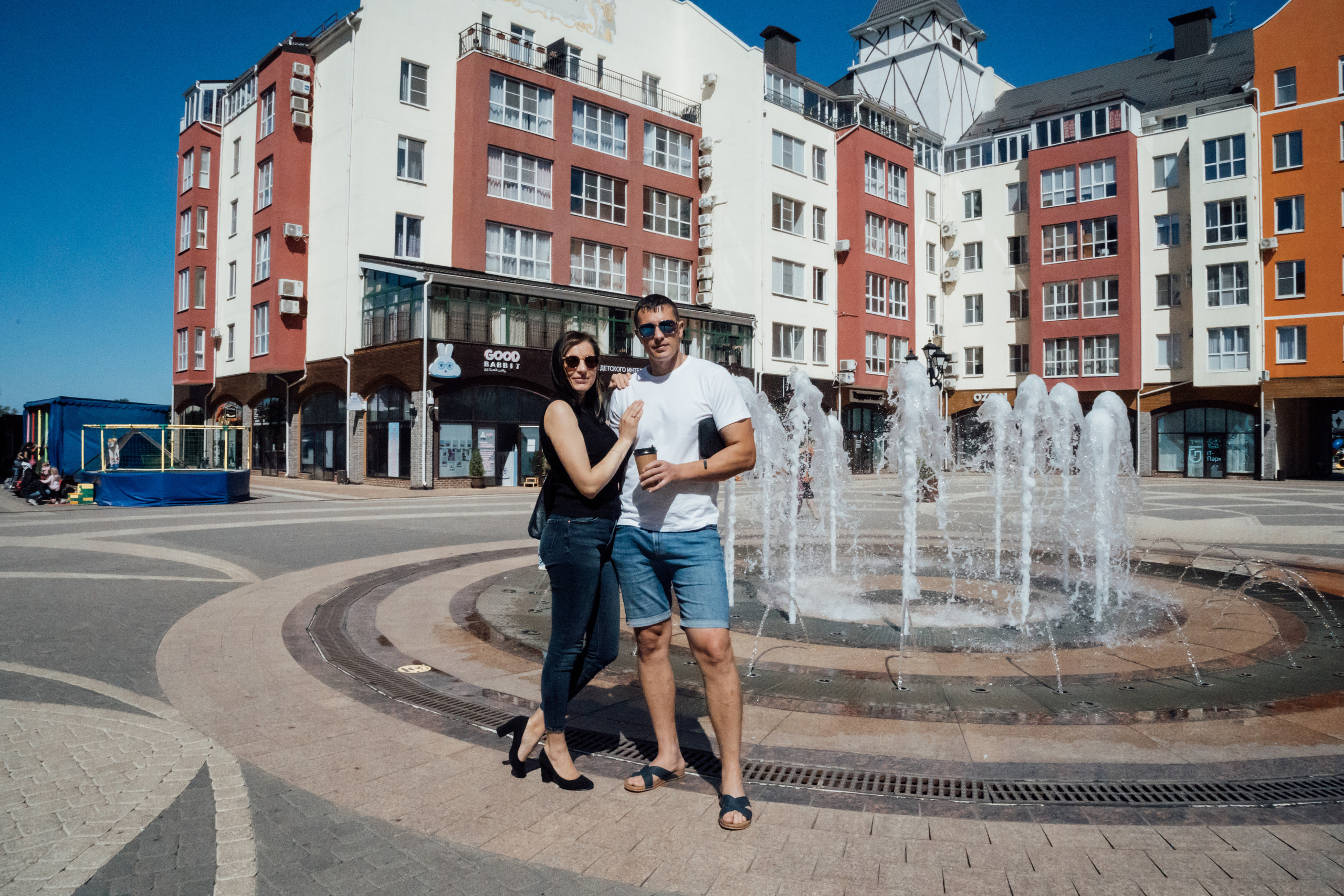 Андрей&Елена. Свадебный и семейный фотограф/видеограф в Краснодаре Наталья Осинская