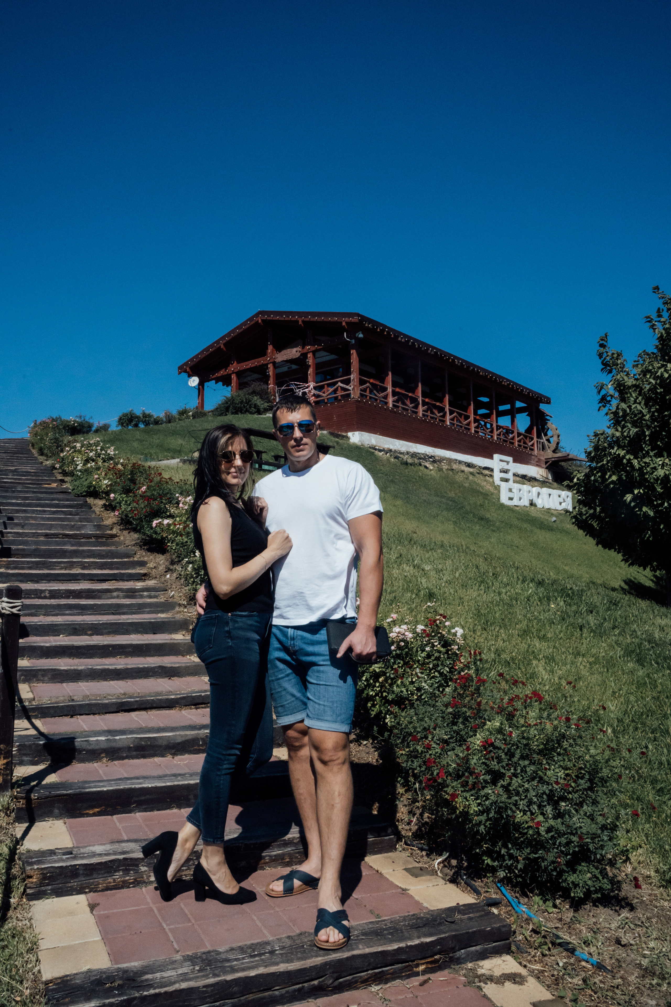 Андрей&Елена. Свадебный и семейный фотограф/видеограф в Краснодаре Наталья Осинская