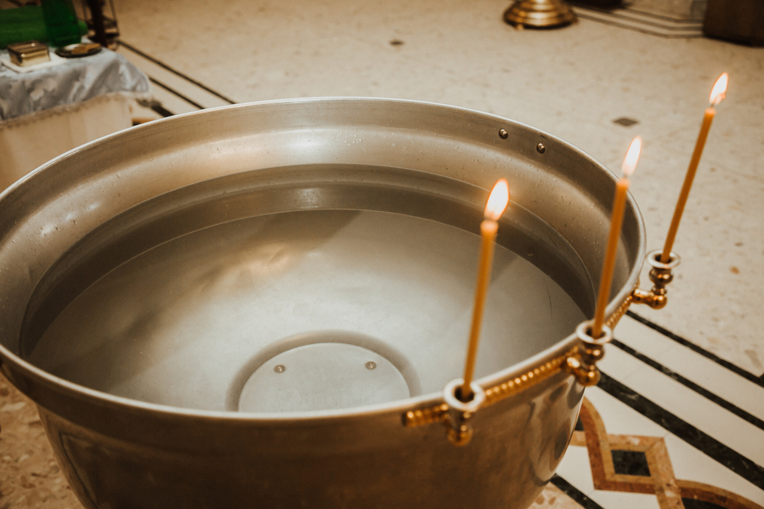 Таинство Крещения. Свадебный и семейный фотограф/видеограф в Краснодаре Наталья Осинская