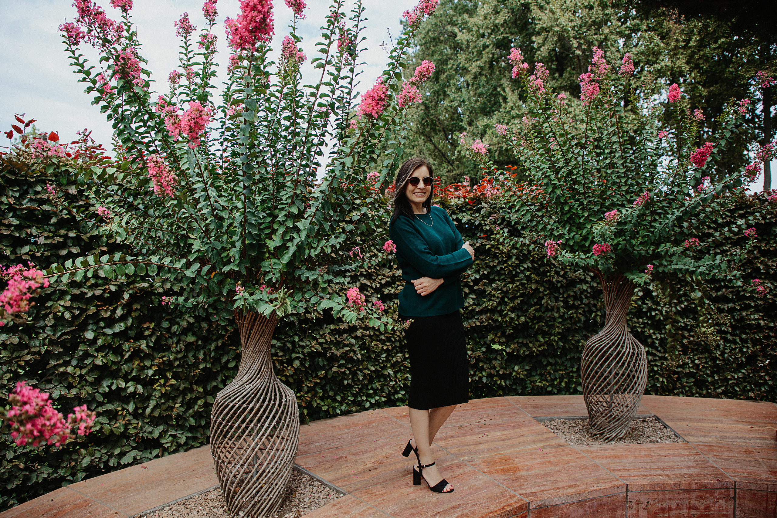 Прогулка по парку Краснодар. Свадебный и семейный фотограф/видеограф в Краснодаре Наталья Осинская