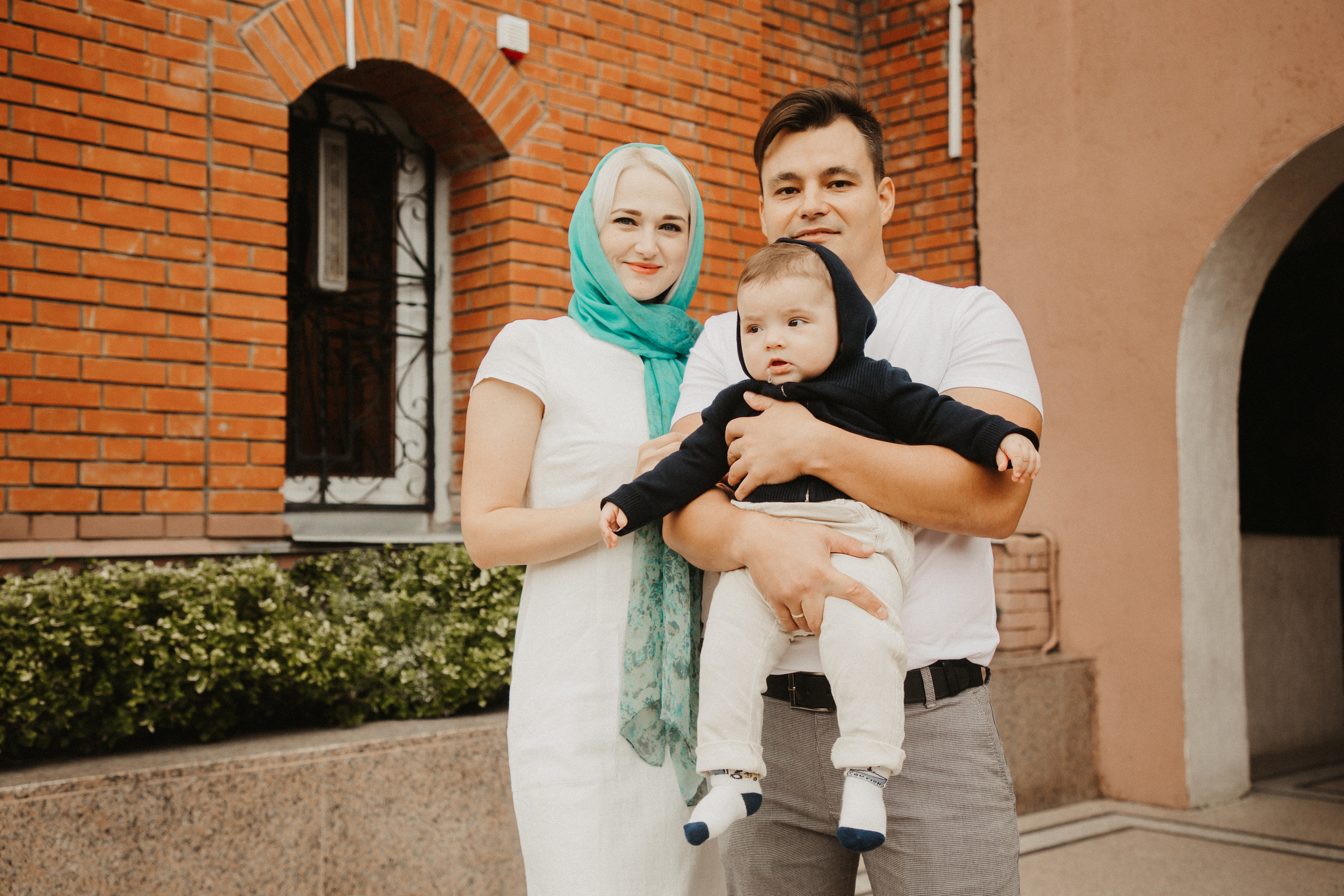 Таинство Крещения. Свадебный и семейный фотограф/видеограф в Краснодаре Наталья Осинская