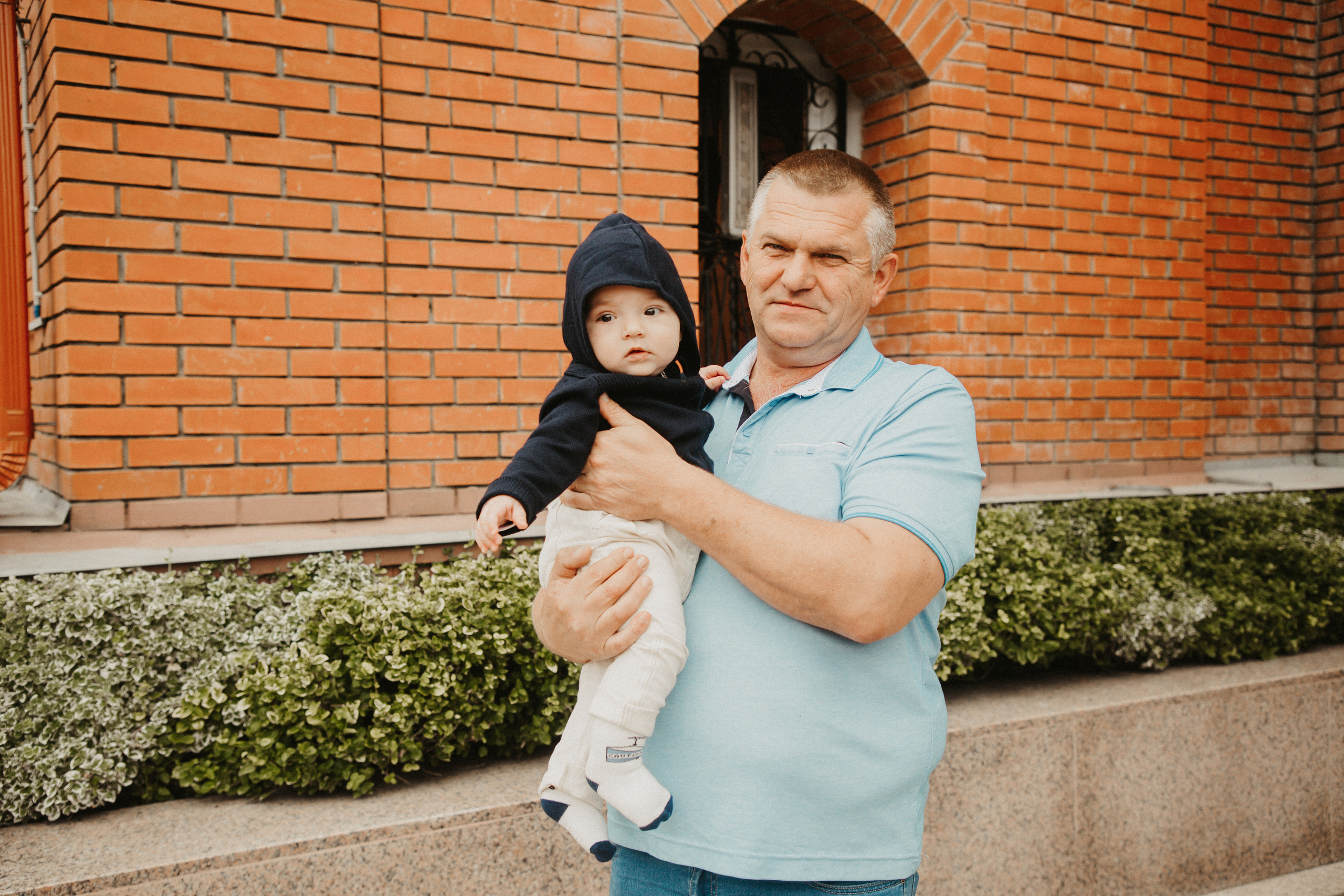 Таинство Крещения. Свадебный и семейный фотограф/видеограф в Краснодаре Наталья Осинская