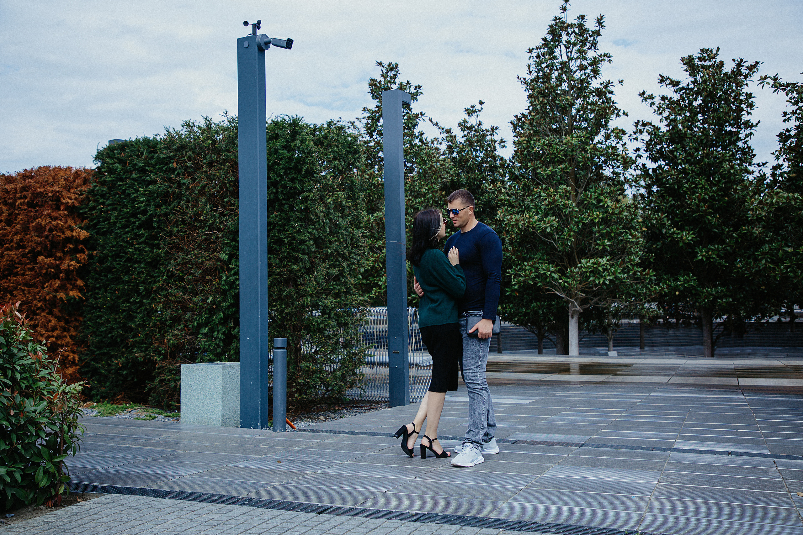 Прогулка по парку Краснодар. Свадебный и семейный фотограф/видеограф в Краснодаре Наталья Осинская