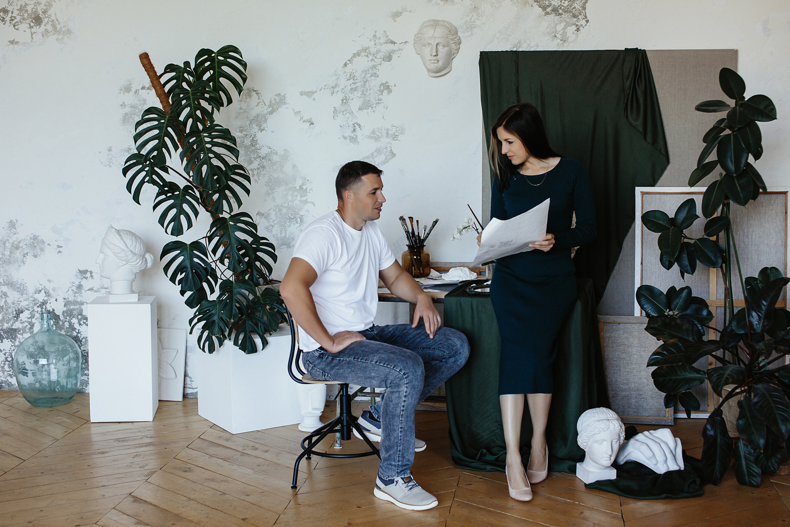 Андрей&Елена. Свадебный и семейный фотограф/видеограф в Краснодаре Наталья Осинская